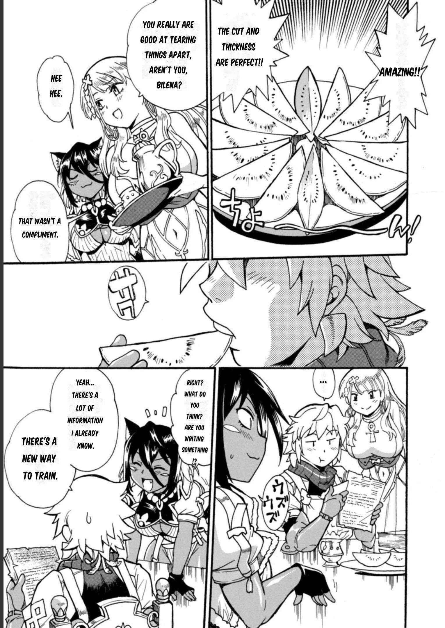 Dappou Tamer no Nariagari Boukentan ~S Rank Bishoujo Boukensha ga Ore no Juuma ni Natte Imasu Chapter 15 - Page 19 in English