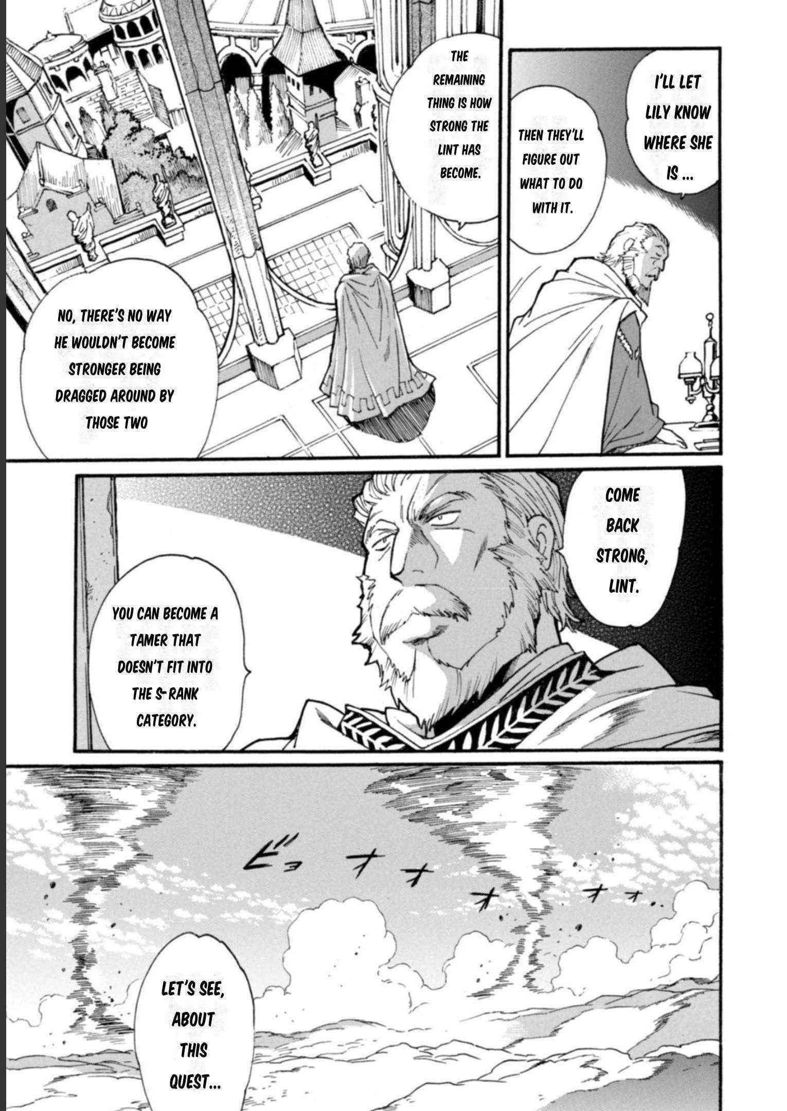 Dappou Tamer no Nariagari Boukentan ~S Rank Bishoujo Boukensha ga Ore no Juuma ni Natte Imasu Chapter 15 - Page 25 in English