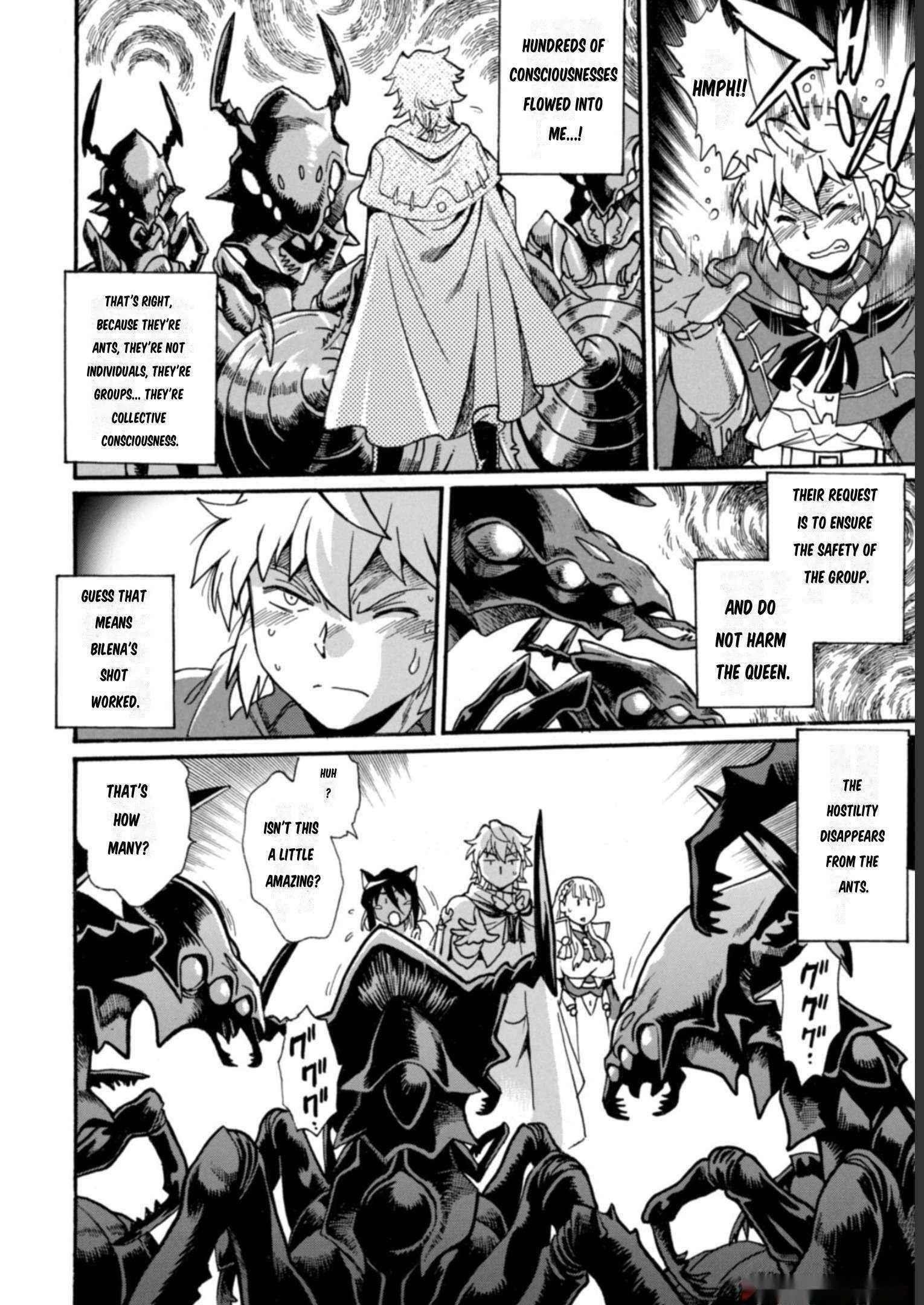 Dappou Tamer no Nariagari Boukentan ~S Rank Bishoujo Boukensha ga Ore no Juuma ni Natte Imasu Chapter 15 - Page 28 in English