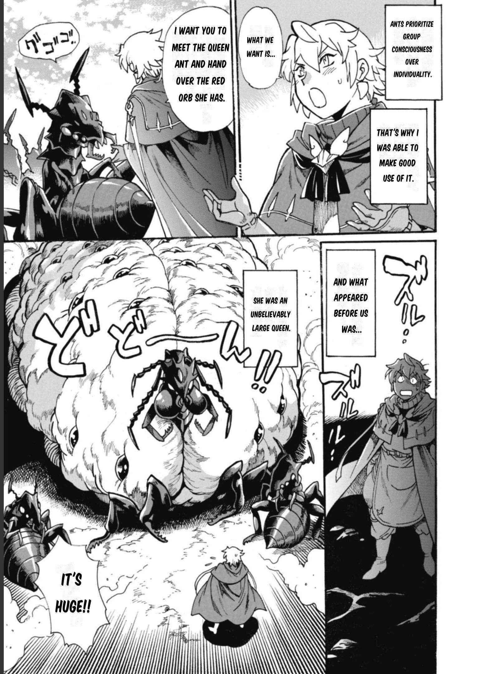 Dappou Tamer no Nariagari Boukentan ~S Rank Bishoujo Boukensha ga Ore no Juuma ni Natte Imasu Chapter 15 - Page 29 in English