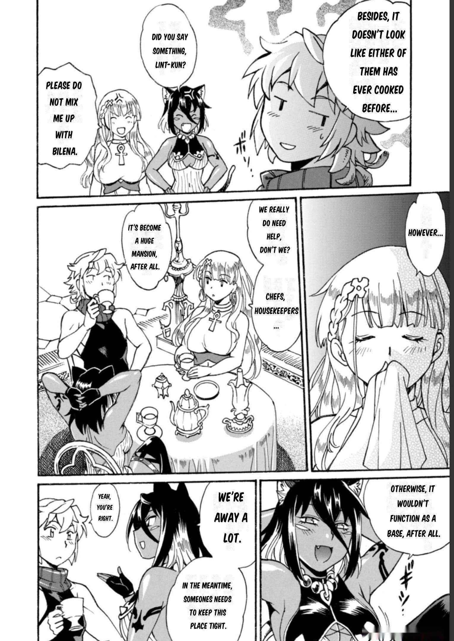 Dappou Tamer no Nariagari Boukentan ~S Rank Bishoujo Boukensha ga Ore no Juuma ni Natte Imasu Chapter 15 - Page 6 in English