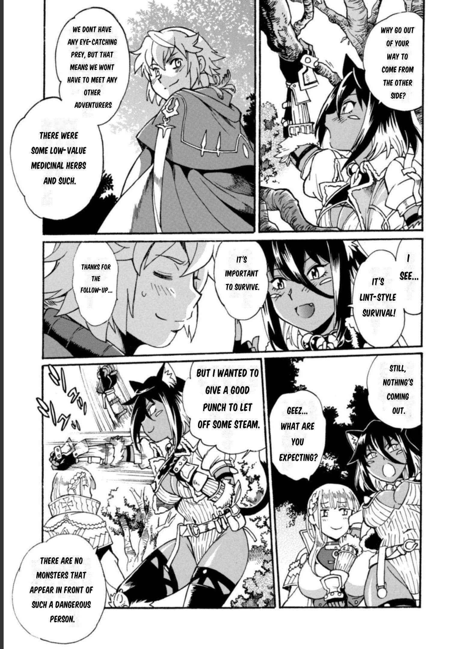 Dappou Tamer no Nariagari Boukentan ~S Rank Bishoujo Boukensha ga Ore no Juuma ni Natte Imasu Chapter 15 - Page 9 in English