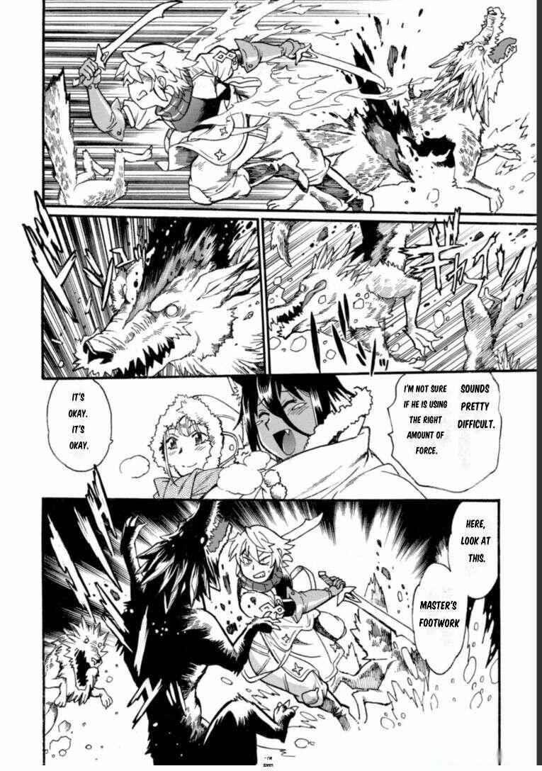 Dappou Tamer no Nariagari Boukentan ~S Rank Bishoujo Boukensha ga Ore no Juuma ni Natte Imasu Chapter 16 - Page 10 in English