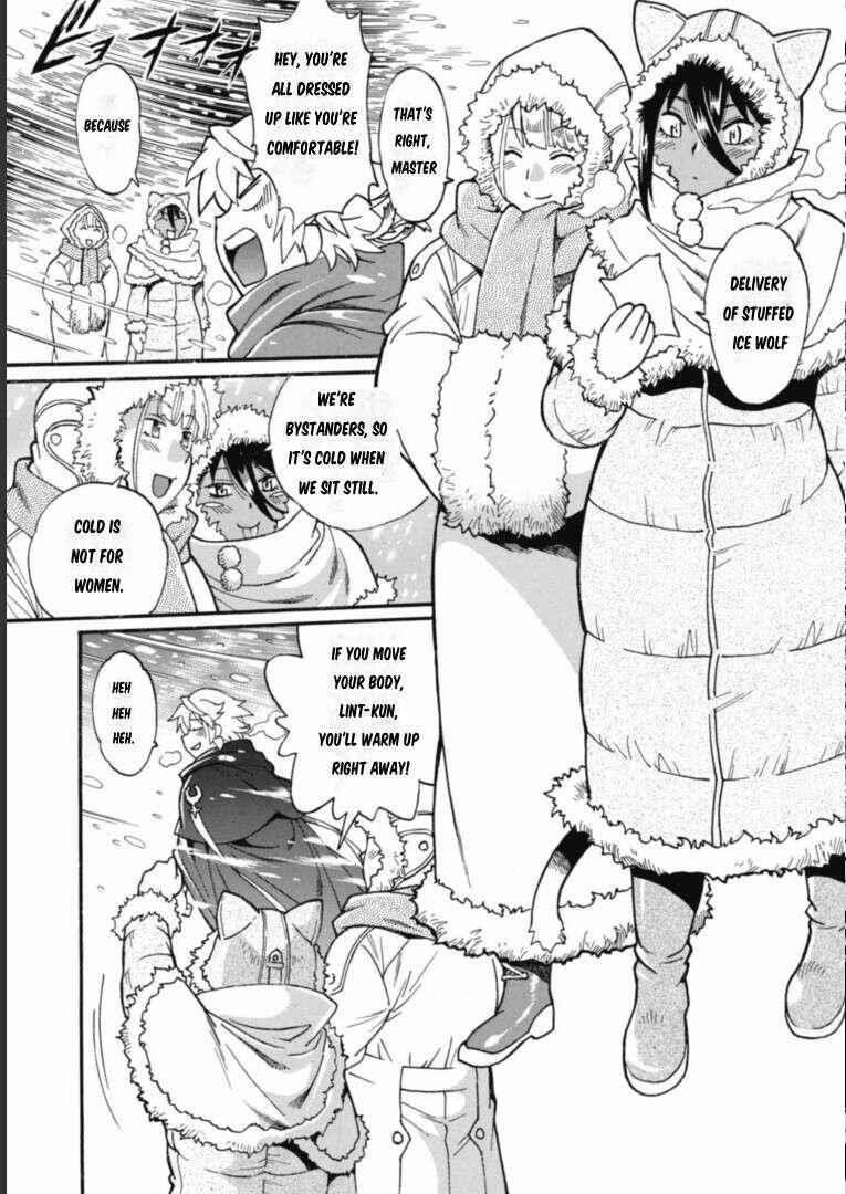 Dappou Tamer no Nariagari Boukentan ~S Rank Bishoujo Boukensha ga Ore no Juuma ni Natte Imasu Chapter 16 - Page 5 in English