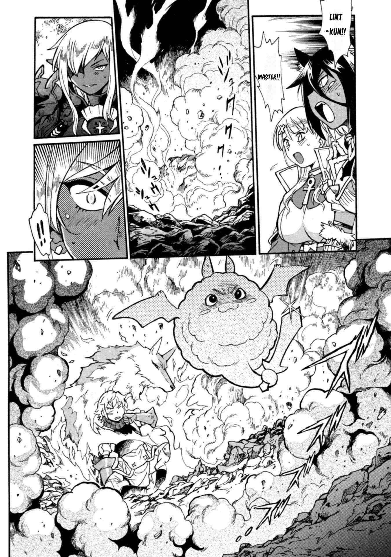 Dappou Tamer no Nariagari Boukentan ~S Rank Bishoujo Boukensha ga Ore no Juuma ni Natte Imasu Chapter 17 - Page 12 in English