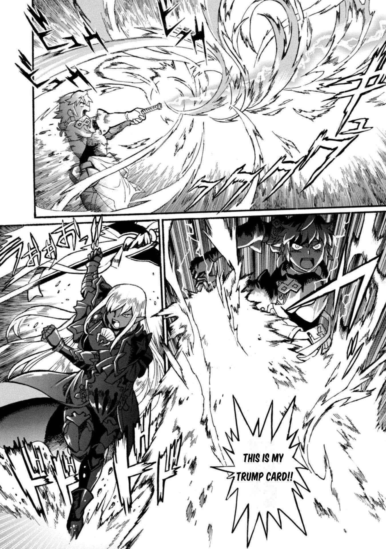 Dappou Tamer no Nariagari Boukentan ~S Rank Bishoujo Boukensha ga Ore no Juuma ni Natte Imasu Chapter 17 - Page 20 in English