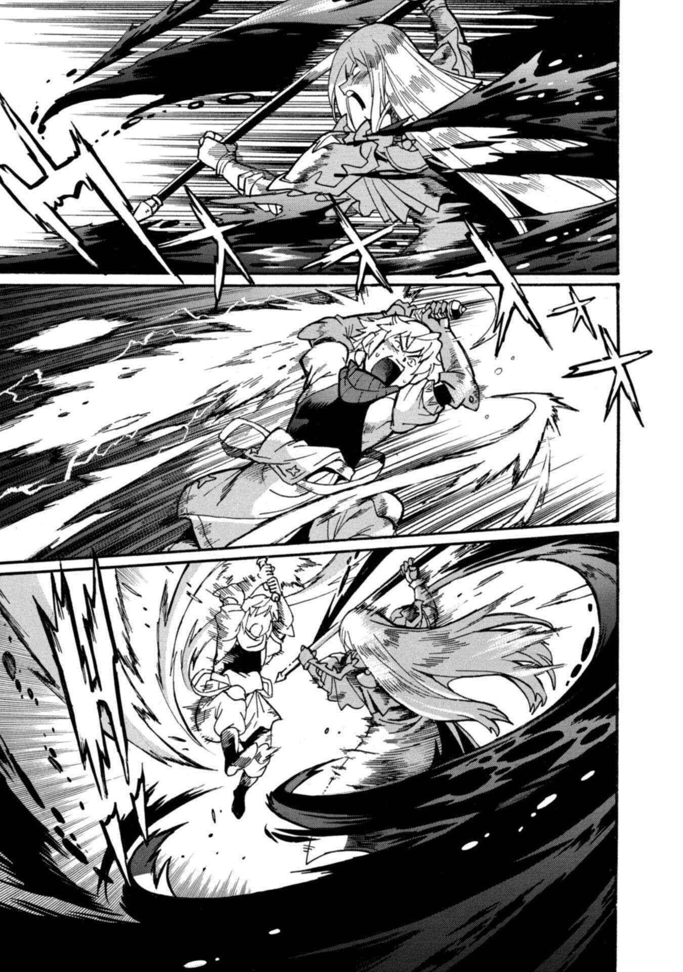 Dappou Tamer no Nariagari Boukentan ~S Rank Bishoujo Boukensha ga Ore no Juuma ni Natte Imasu Chapter 17 - Page 21 in English