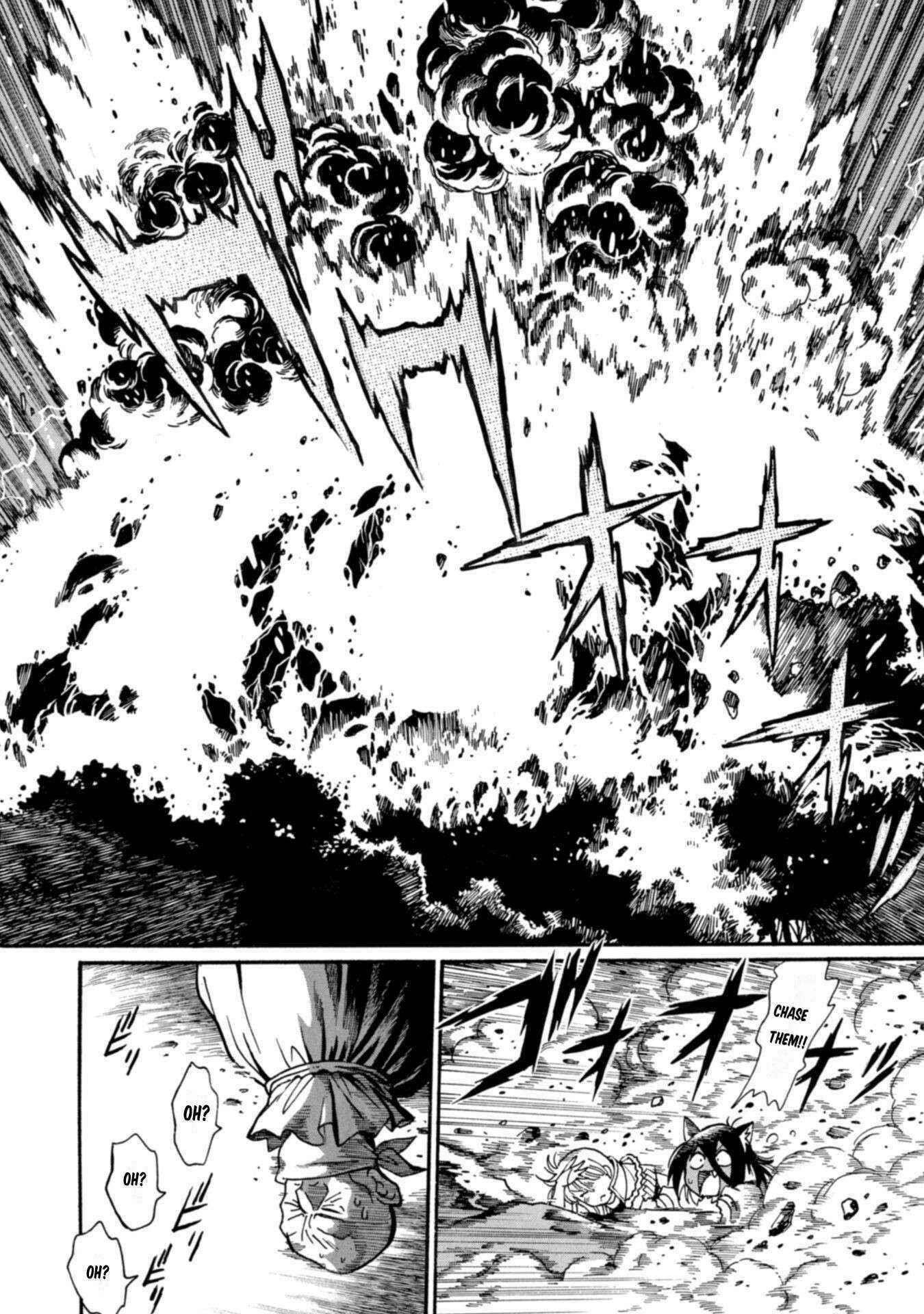 Dappou Tamer no Nariagari Boukentan ~S Rank Bishoujo Boukensha ga Ore no Juuma ni Natte Imasu Chapter 17 - Page 22 in English