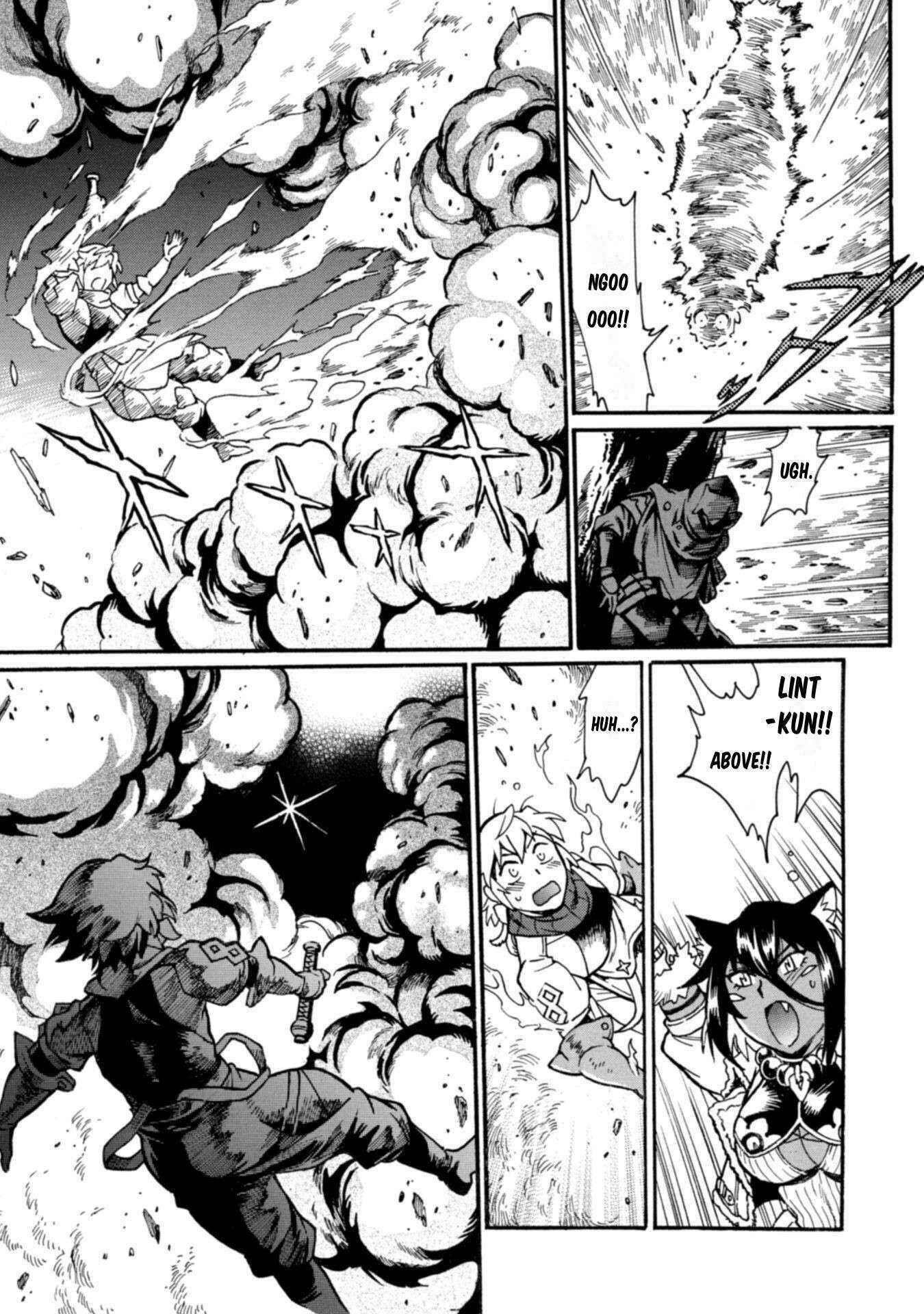 Dappou Tamer no Nariagari Boukentan ~S Rank Bishoujo Boukensha ga Ore no Juuma ni Natte Imasu Chapter 17 - Page 23 in English