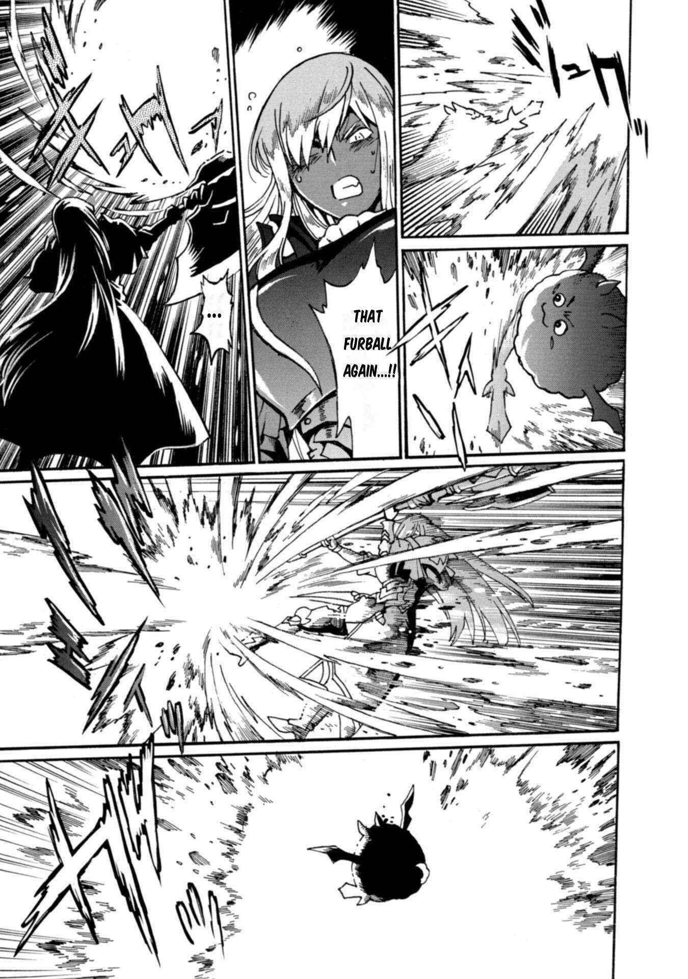 Dappou Tamer no Nariagari Boukentan ~S Rank Bishoujo Boukensha ga Ore no Juuma ni Natte Imasu Chapter 17 - Page 25 in English