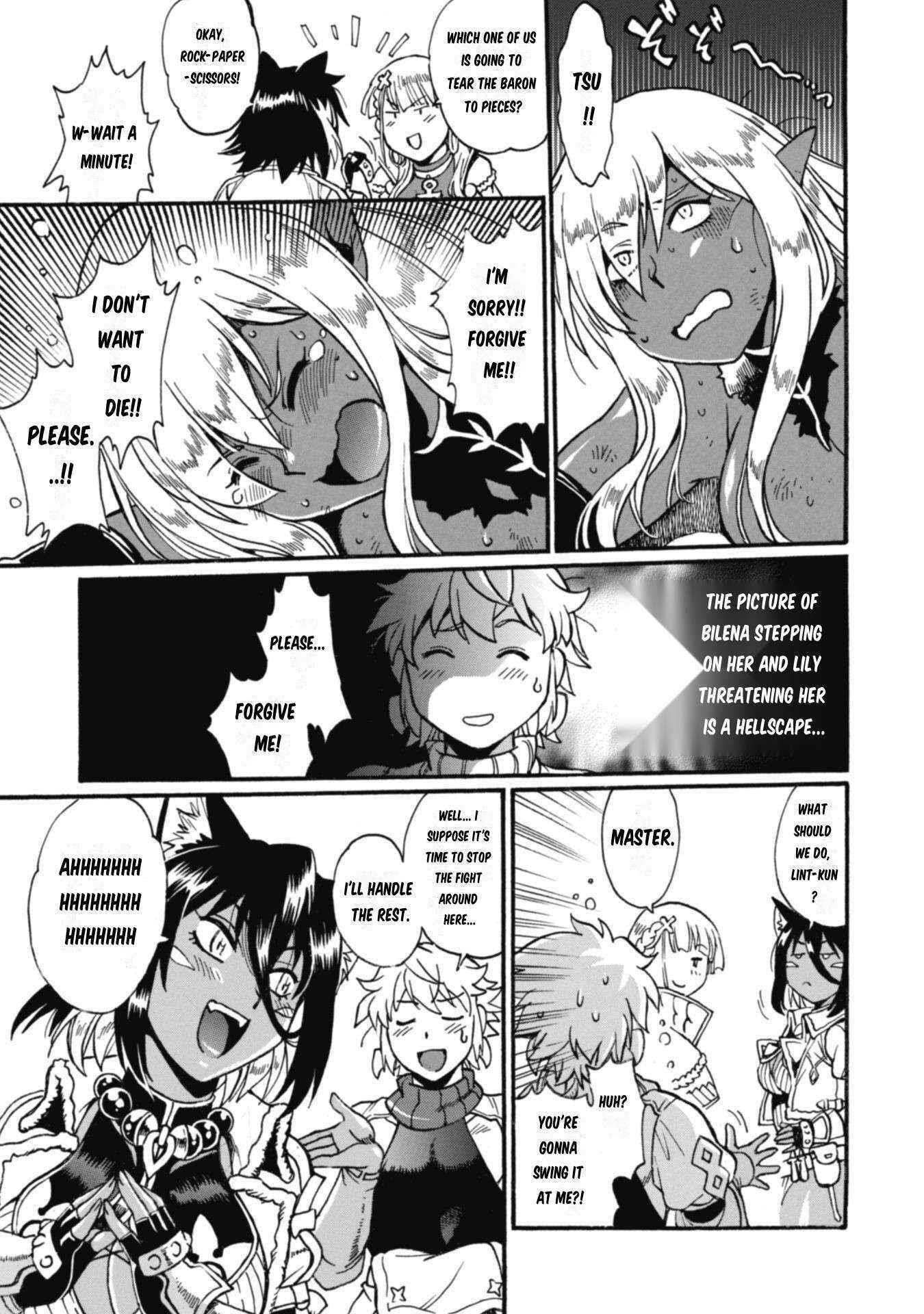 Dappou Tamer no Nariagari Boukentan ~S Rank Bishoujo Boukensha ga Ore no Juuma ni Natte Imasu Chapter 18 - Page 11 in English