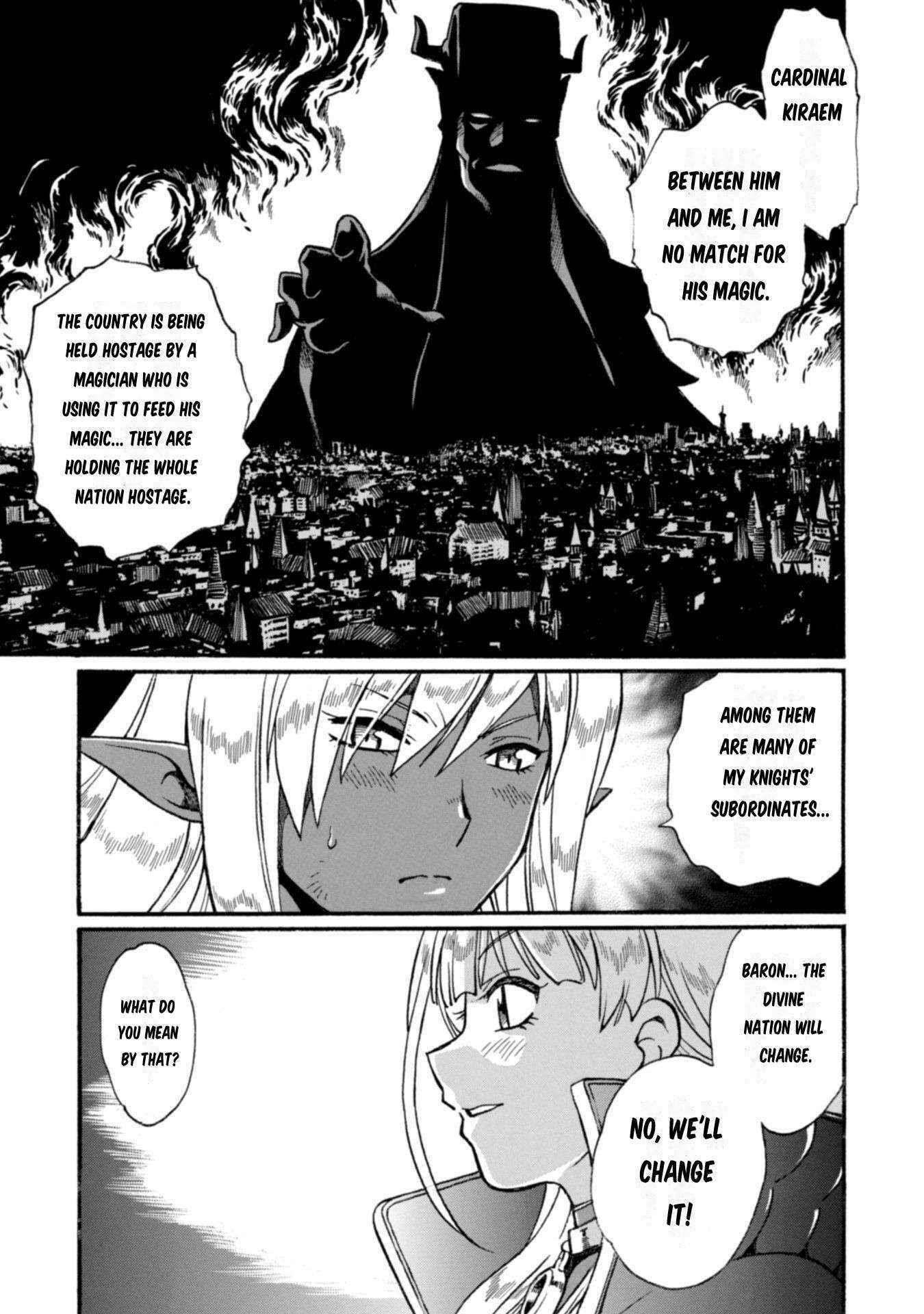 Dappou Tamer no Nariagari Boukentan ~S Rank Bishoujo Boukensha ga Ore no Juuma ni Natte Imasu Chapter 18 - Page 15 in English