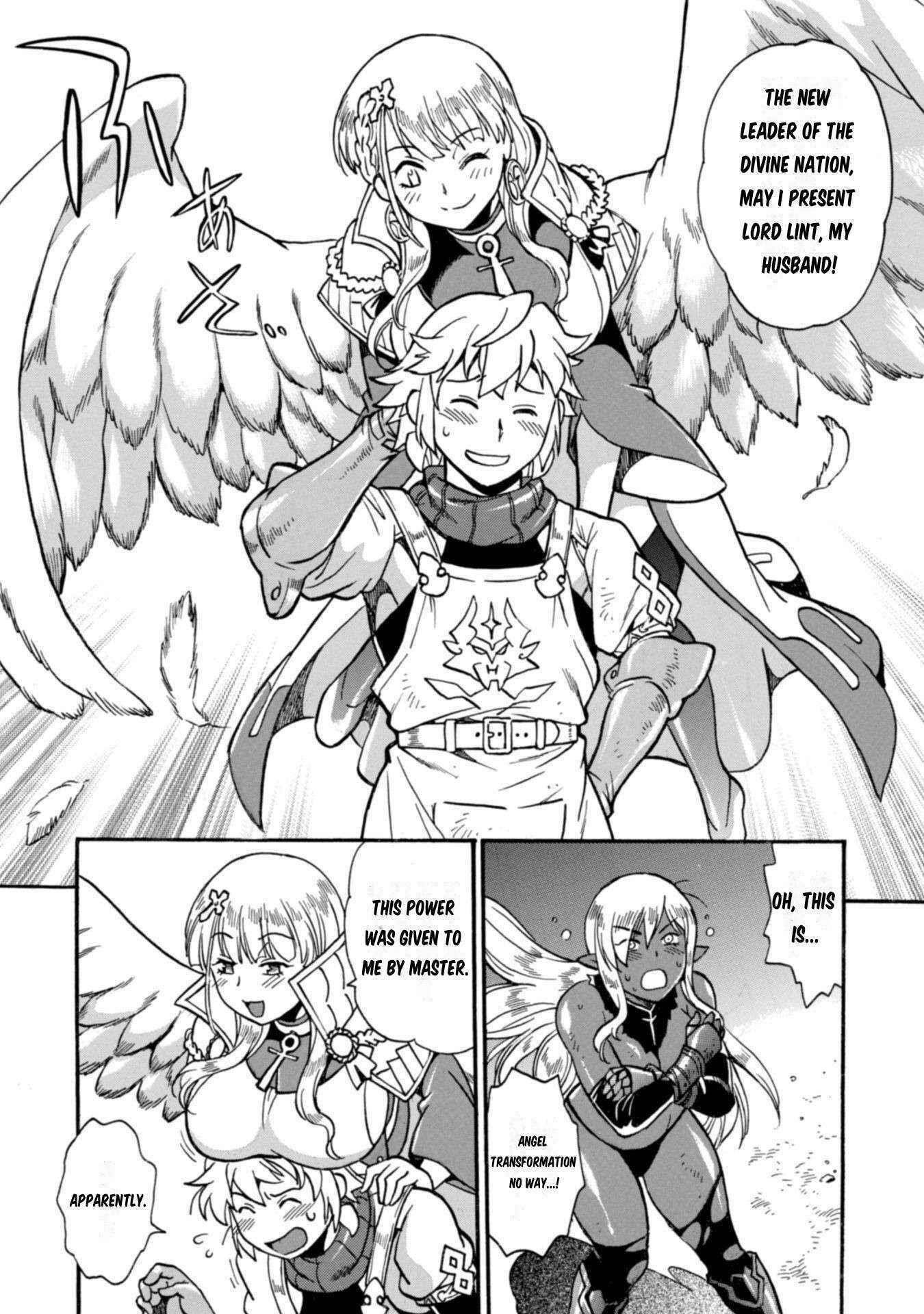 Dappou Tamer no Nariagari Boukentan ~S Rank Bishoujo Boukensha ga Ore no Juuma ni Natte Imasu Chapter 18 - Page 16 in English
