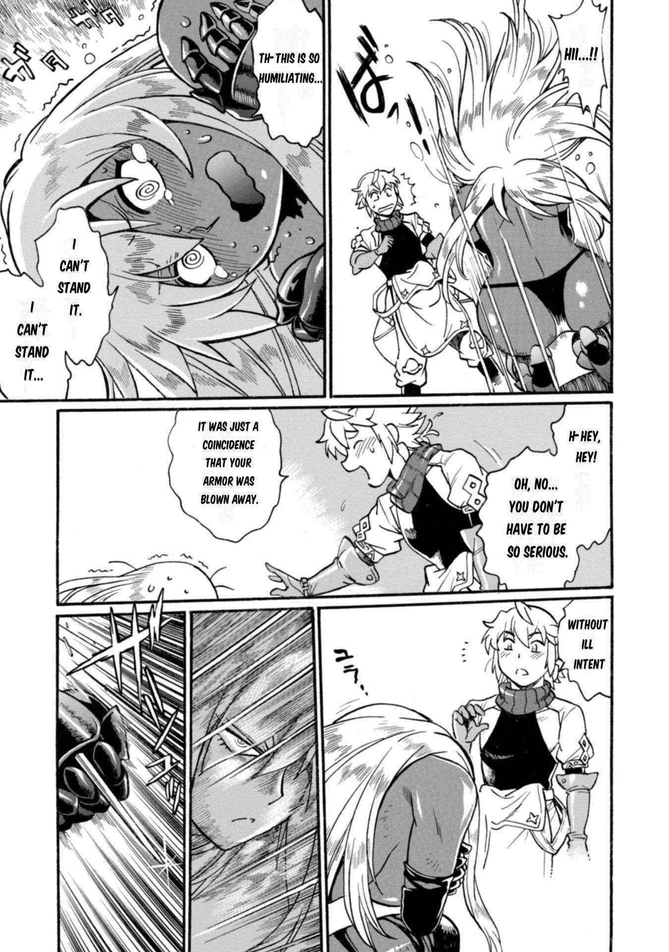 Dappou Tamer no Nariagari Boukentan ~S Rank Bishoujo Boukensha ga Ore no Juuma ni Natte Imasu Chapter 18 - Page 7 in English
