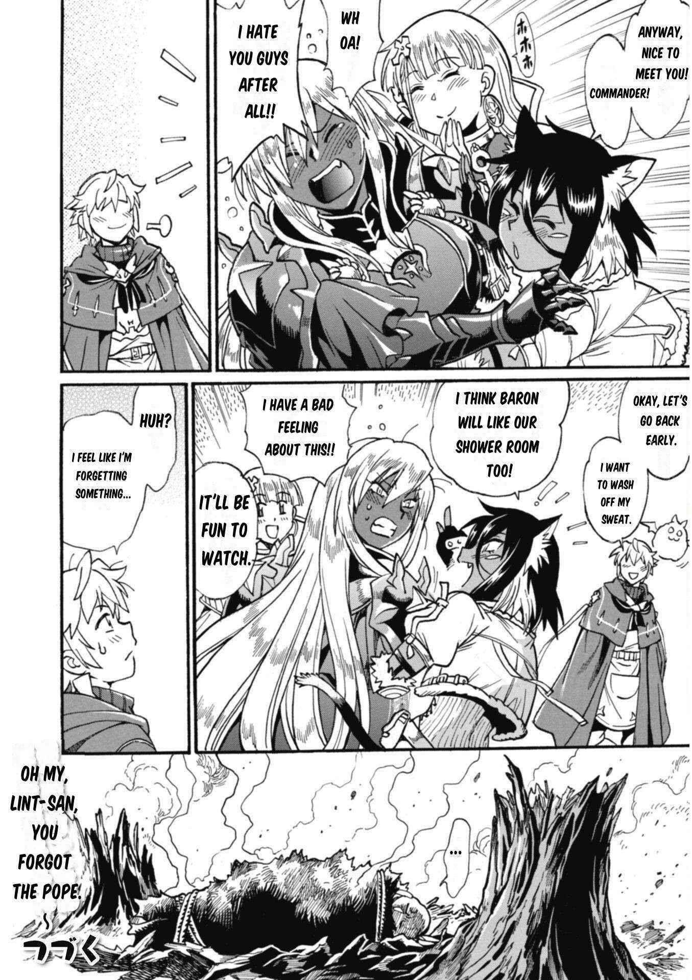 Dappou Tamer no Nariagari Boukentan ~S Rank Bishoujo Boukensha ga Ore no Juuma ni Natte Imasu Chapter 19 - Page 18 in English