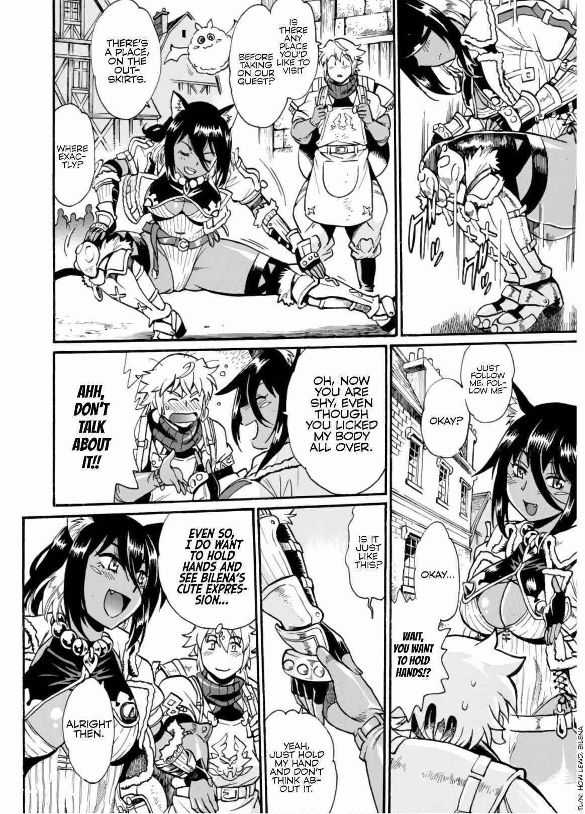Dappou Tamer no Nariagari Boukentan ~S Rank Bishoujo Boukensha ga Ore no Juuma ni Natte Imasu Chapter 2 - Page 25 in English