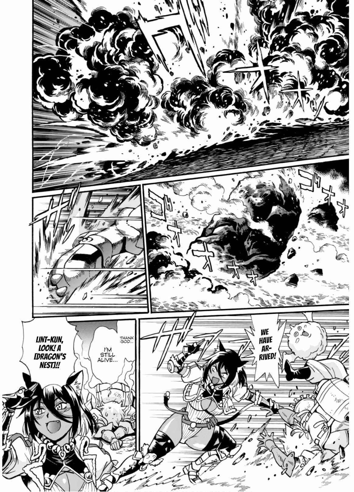 Dappou Tamer no Nariagari Boukentan ~S Rank Bishoujo Boukensha ga Ore no Juuma ni Natte Imasu Chapter 2 - Page 27 in English