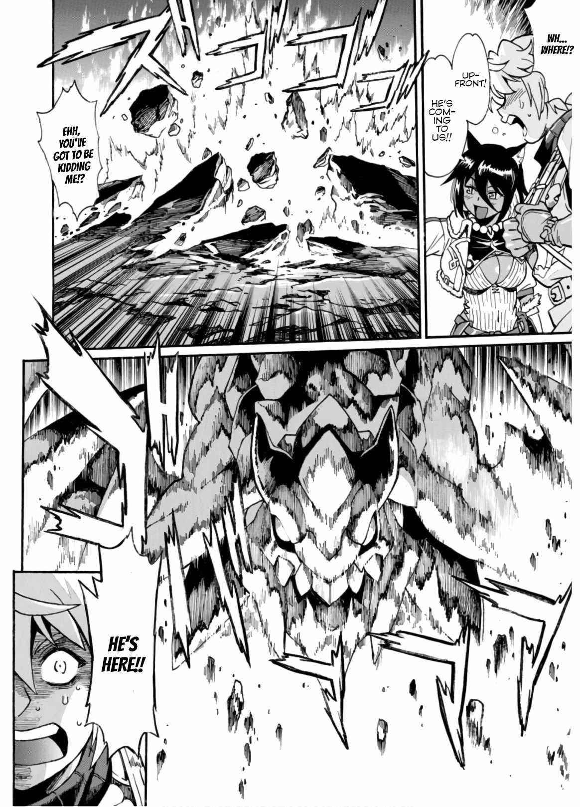 Dappou Tamer no Nariagari Boukentan ~S Rank Bishoujo Boukensha ga Ore no Juuma ni Natte Imasu Chapter 2 - Page 29 in English