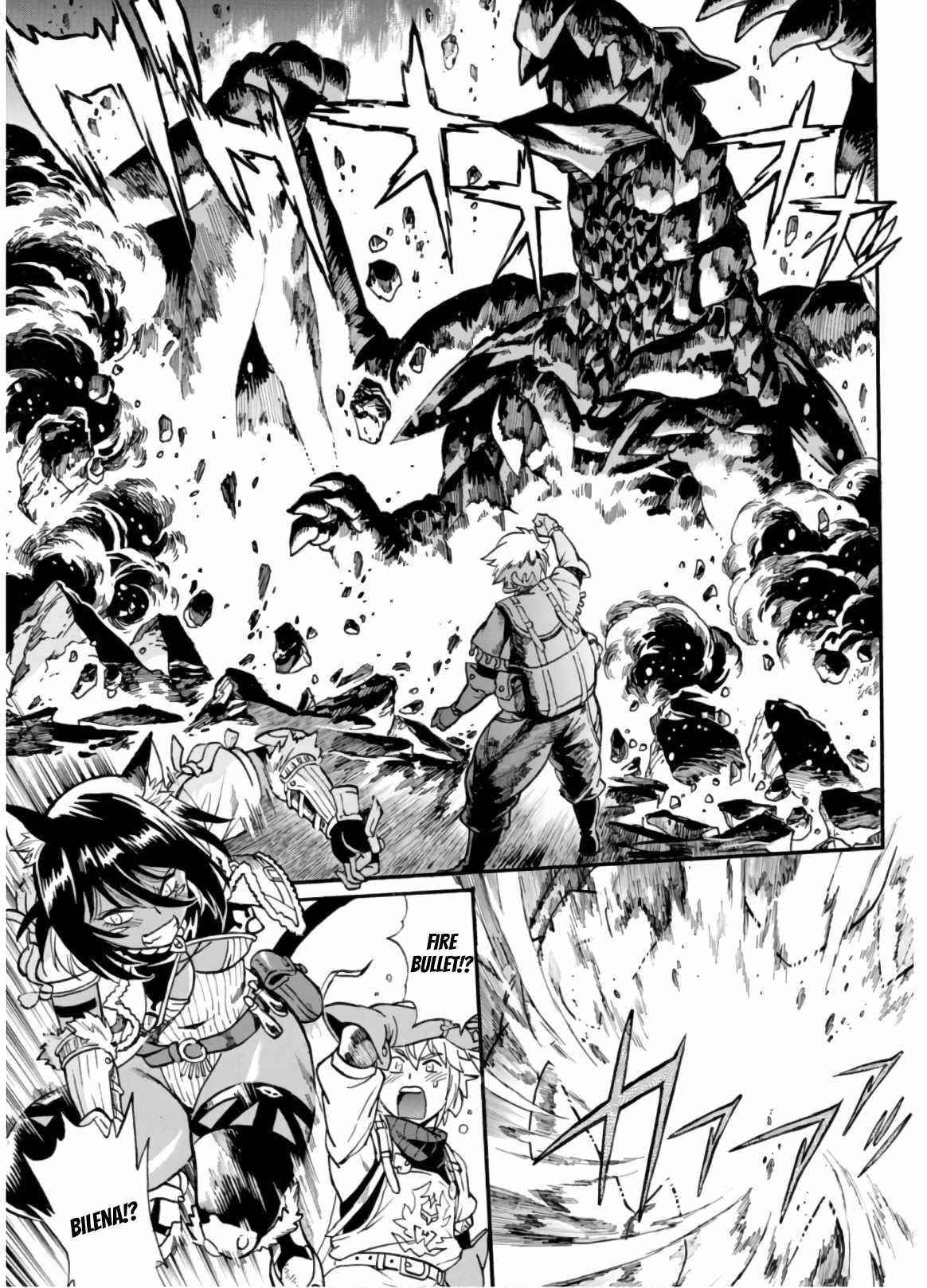 Dappou Tamer no Nariagari Boukentan ~S Rank Bishoujo Boukensha ga Ore no Juuma ni Natte Imasu Chapter 2 - Page 30 in English