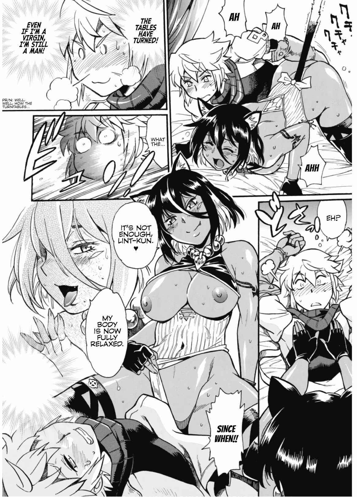 Dappou Tamer no Nariagari Boukentan ~S Rank Bishoujo Boukensha ga Ore no Juuma ni Natte Imasu Chapter 2 - Page 9 in English