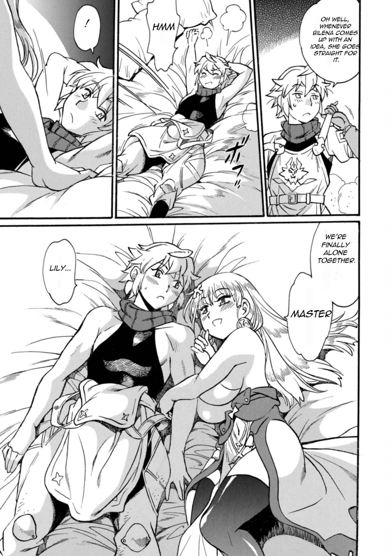 Dappou Tamer no Nariagari Boukentan ~S Rank Bishoujo Boukensha ga Ore no Juuma ni Natte Imasu Chapter 20 - Page 23 in English