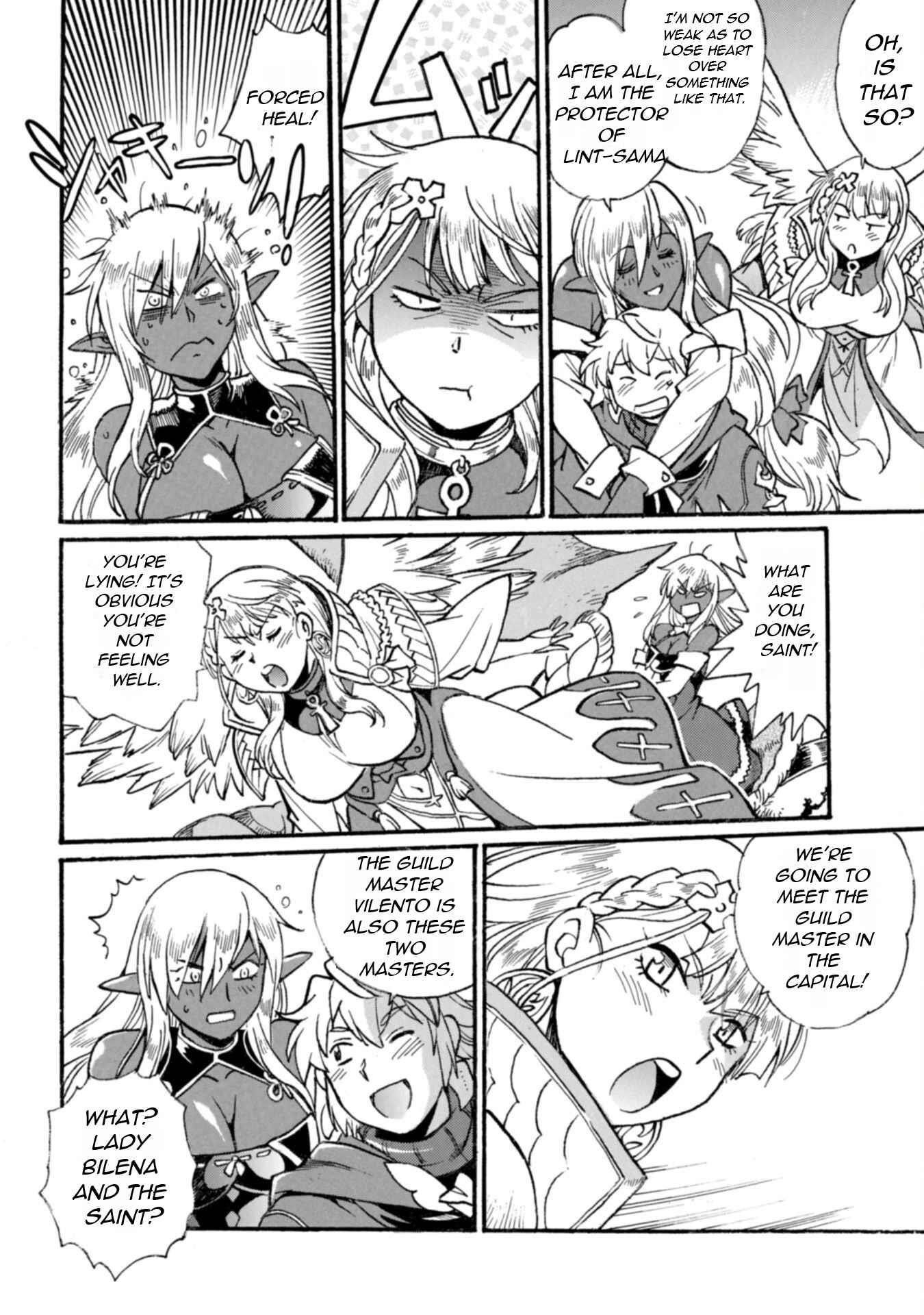 Dappou Tamer no Nariagari Boukentan ~S Rank Bishoujo Boukensha ga Ore no Juuma ni Natte Imasu Chapter 20 - Page 6 in English