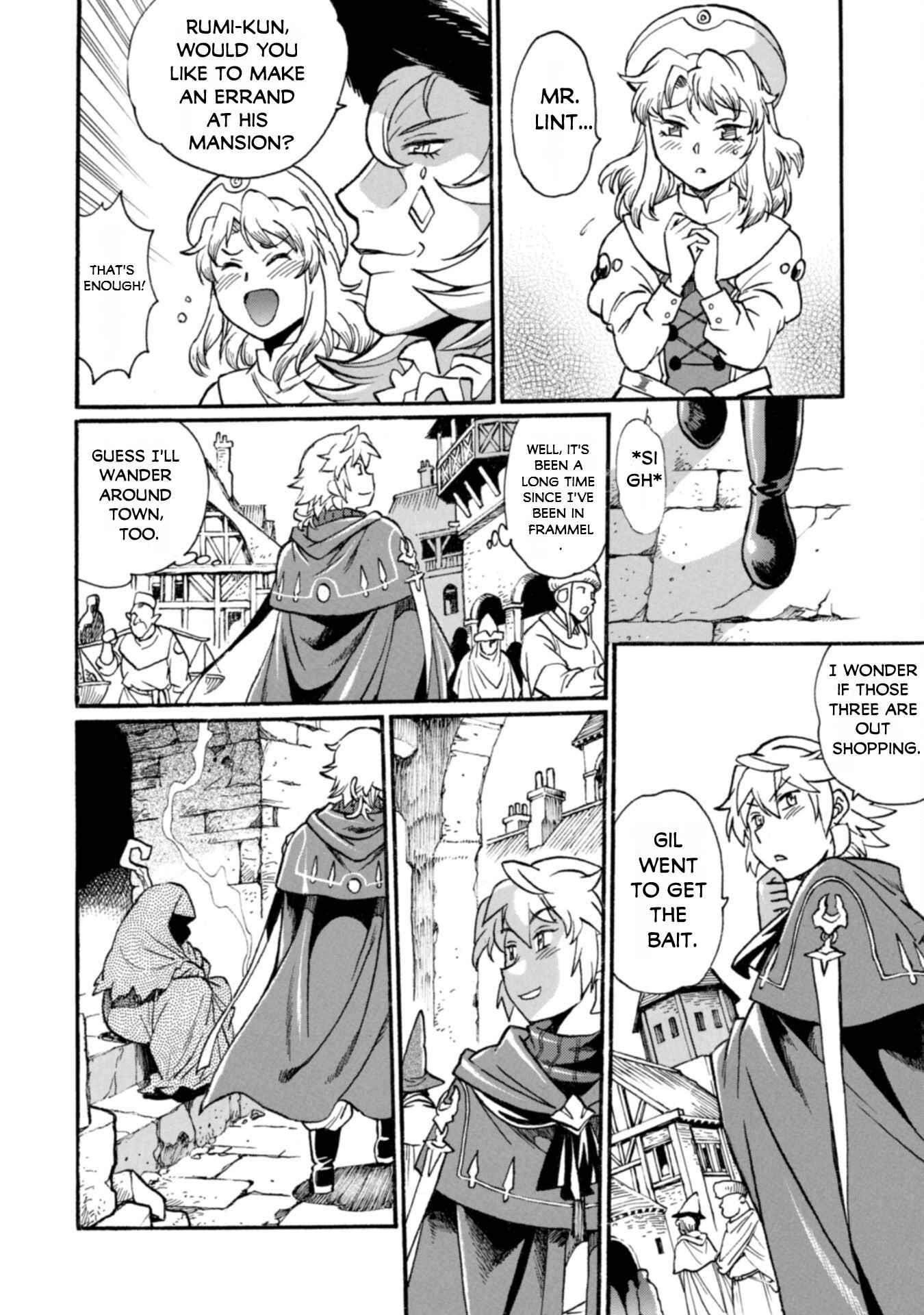 Dappou Tamer no Nariagari Boukentan ~S Rank Bishoujo Boukensha ga Ore no Juuma ni Natte Imasu Chapter 21 - Page 20 in English