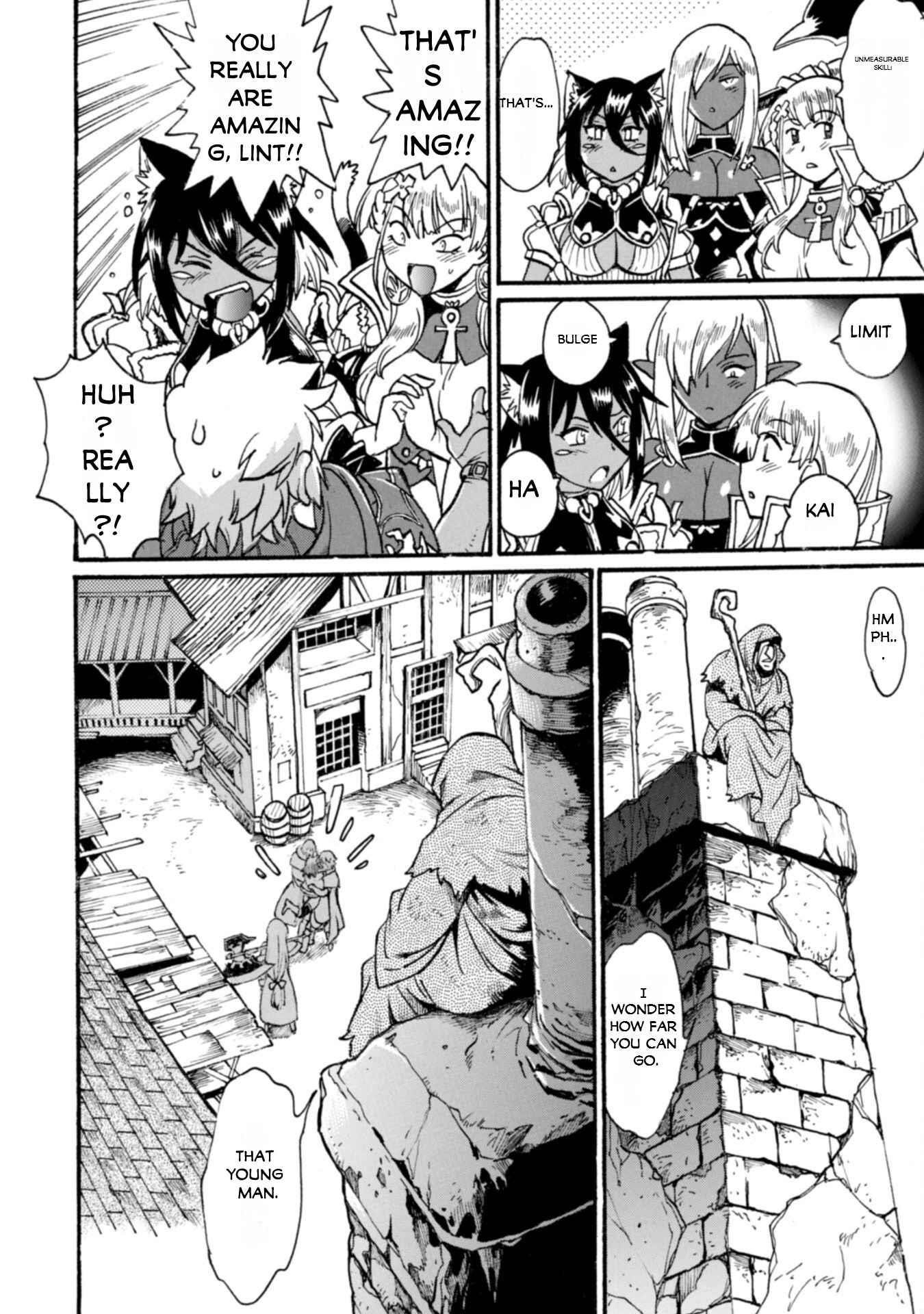Dappou Tamer no Nariagari Boukentan ~S Rank Bishoujo Boukensha ga Ore no Juuma ni Natte Imasu Chapter 21 - Page 26 in English
