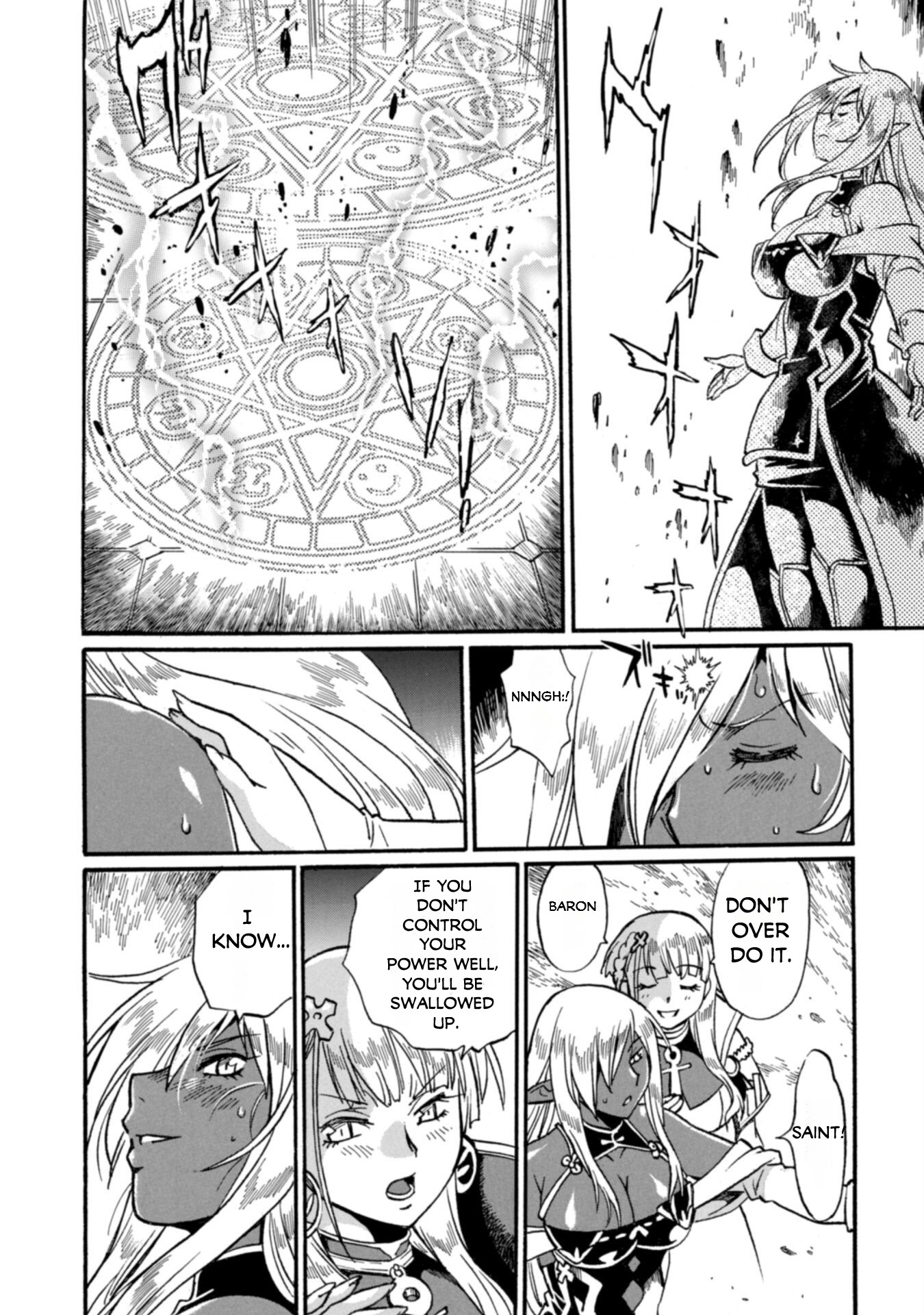 Dappou Tamer no Nariagari Boukentan ~S Rank Bishoujo Boukensha ga Ore no Juuma ni Natte Imasu Chapter 22 - Page 16 in English