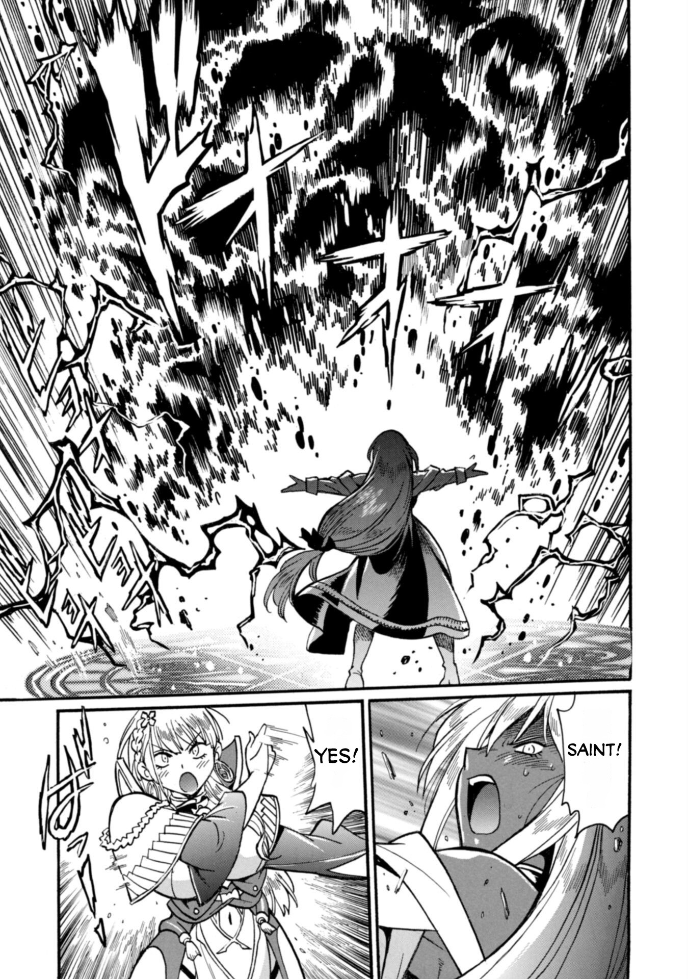 Dappou Tamer no Nariagari Boukentan ~S Rank Bishoujo Boukensha ga Ore no Juuma ni Natte Imasu Chapter 22 - Page 19 in English