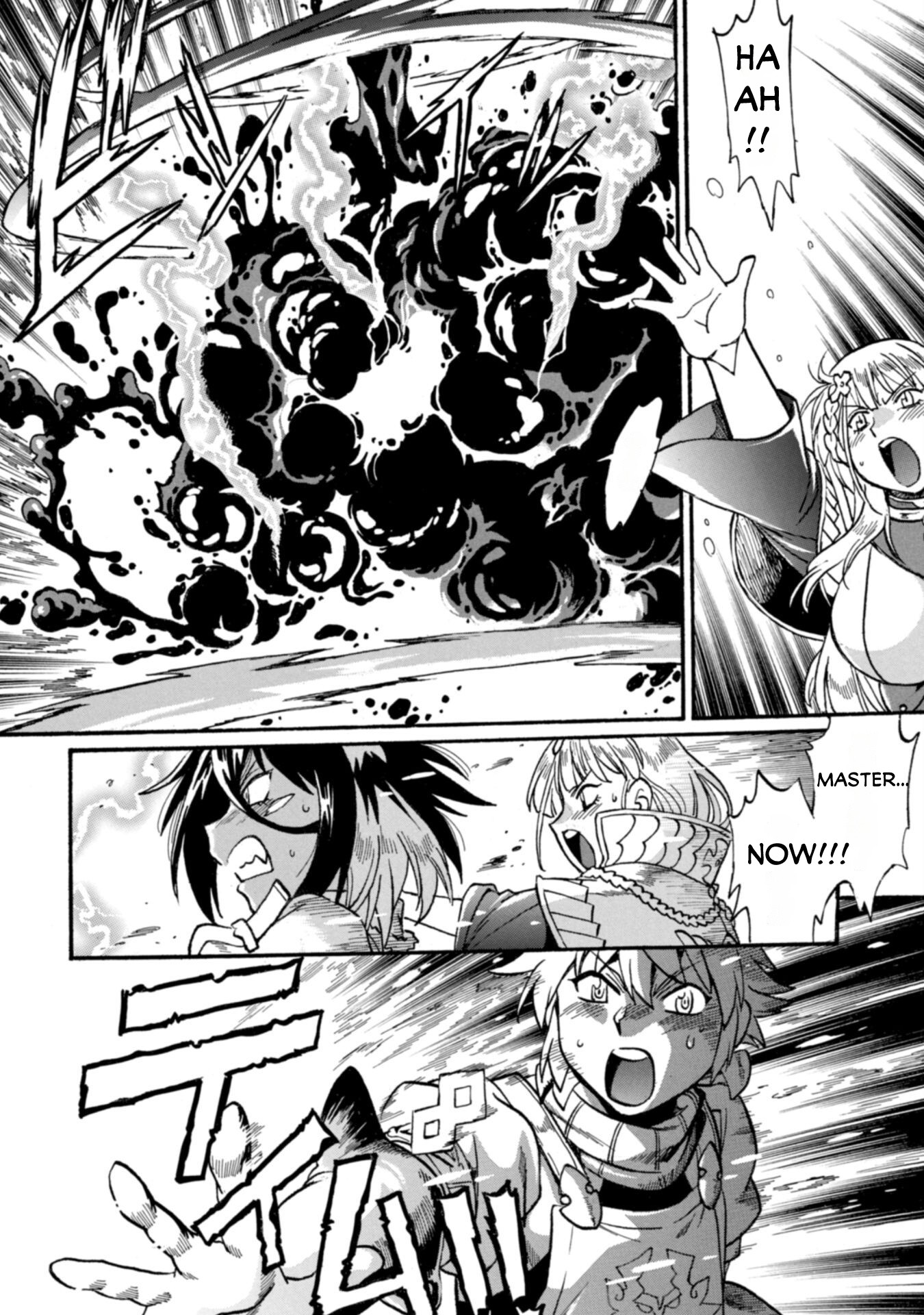 Dappou Tamer no Nariagari Boukentan ~S Rank Bishoujo Boukensha ga Ore no Juuma ni Natte Imasu Chapter 22 - Page 20 in English