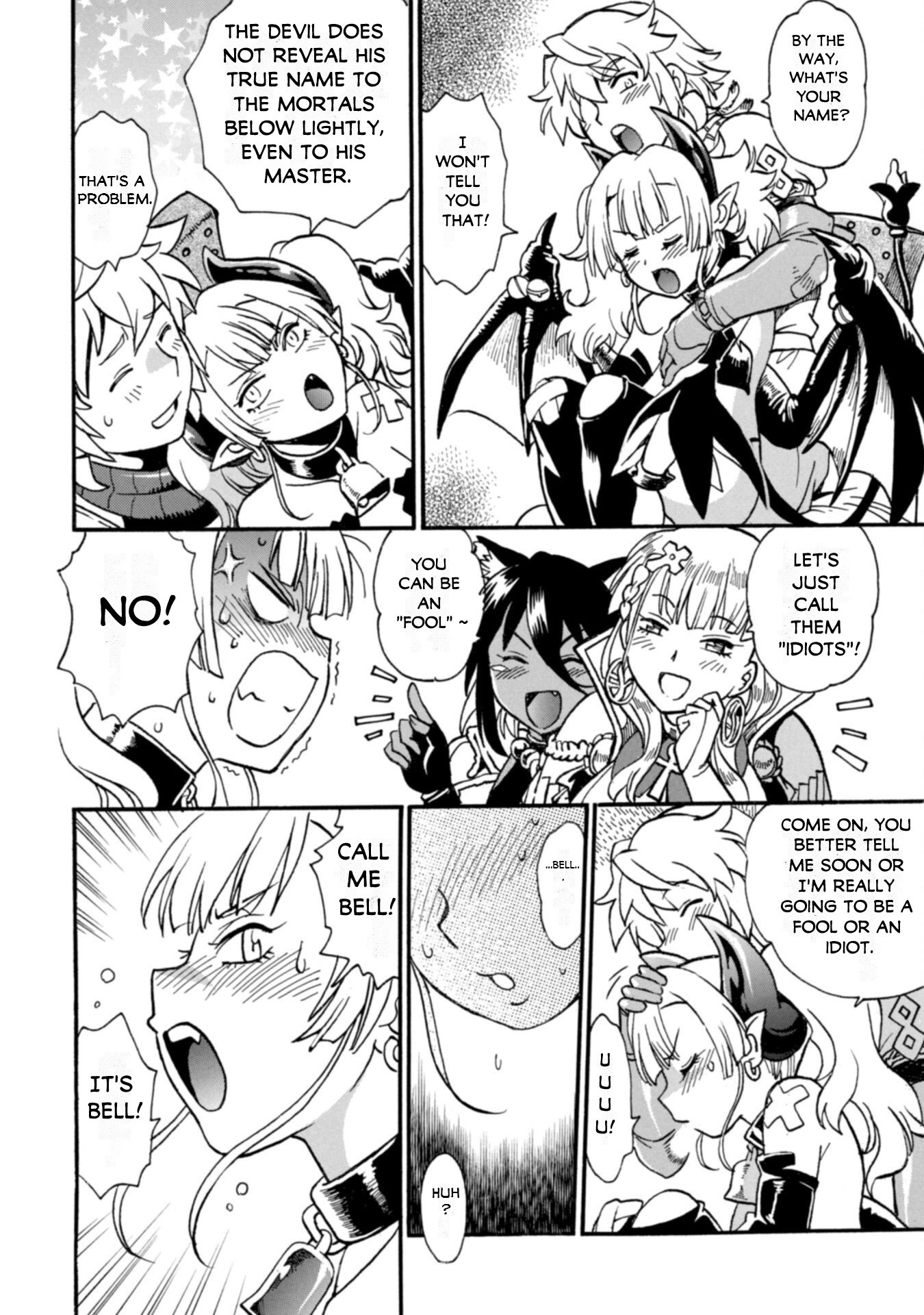 Dappou Tamer no Nariagari Boukentan ~S Rank Bishoujo Boukensha ga Ore no Juuma ni Natte Imasu Chapter 23 - Page 16 in English