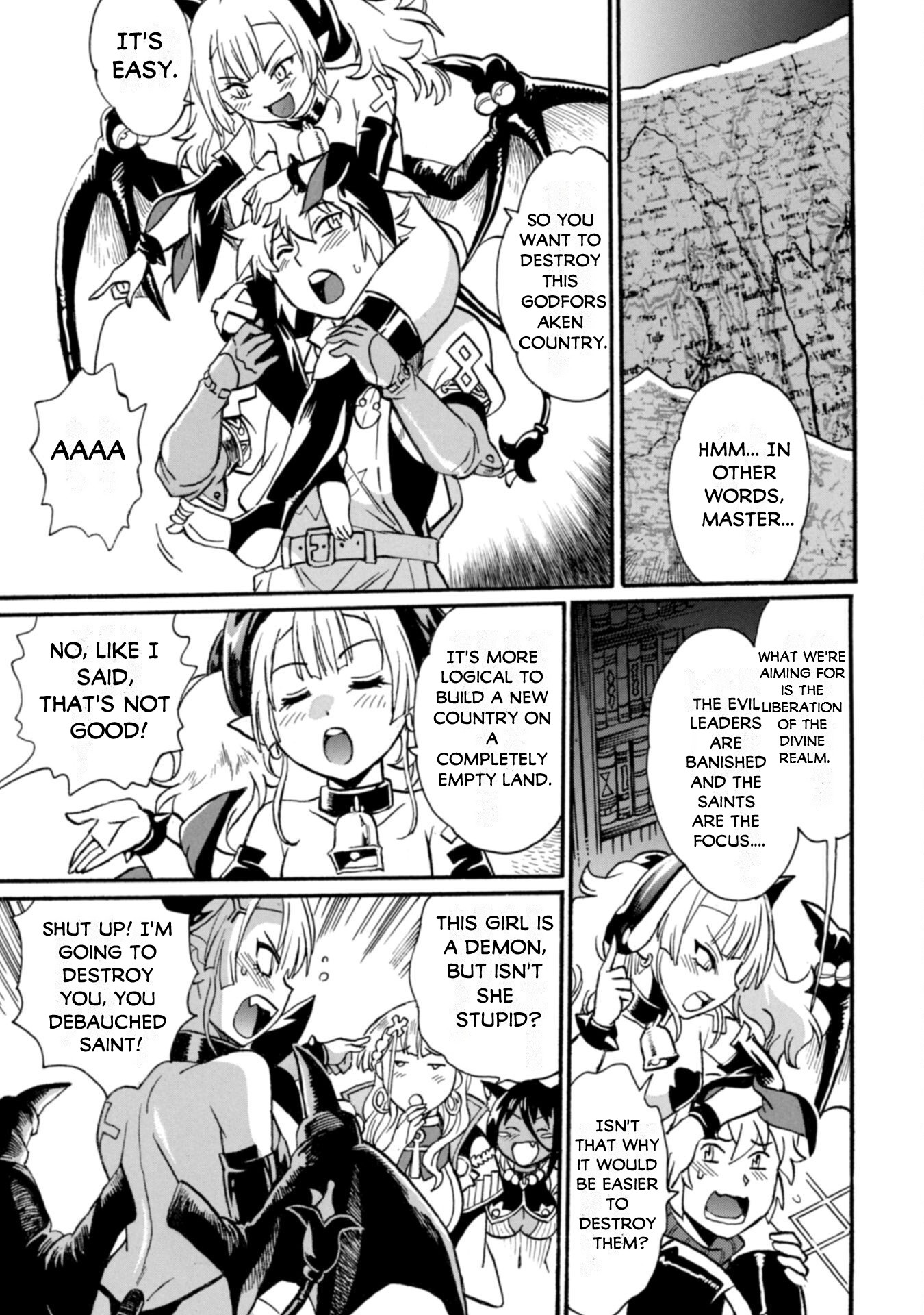 Dappou Tamer no Nariagari Boukentan ~S Rank Bishoujo Boukensha ga Ore no Juuma ni Natte Imasu Chapter 23 - Page 17 in English