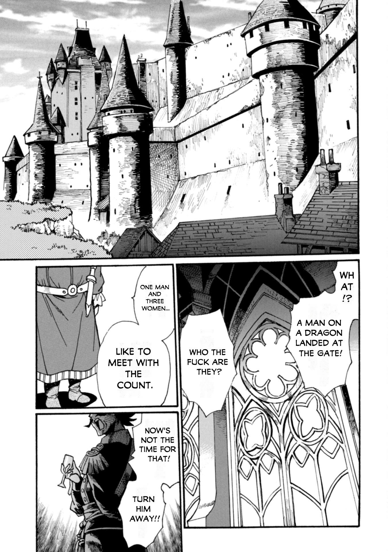 Dappou Tamer no Nariagari Boukentan ~S Rank Bishoujo Boukensha ga Ore no Juuma ni Natte Imasu Chapter 23 - Page 21 in English
