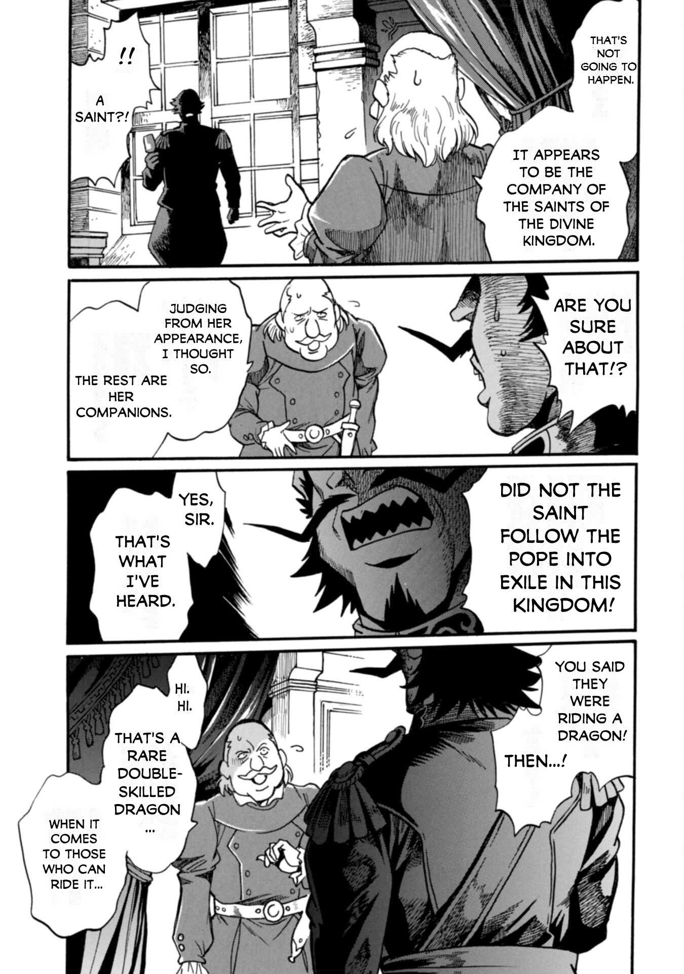 Dappou Tamer no Nariagari Boukentan ~S Rank Bishoujo Boukensha ga Ore no Juuma ni Natte Imasu Chapter 23 - Page 22 in English