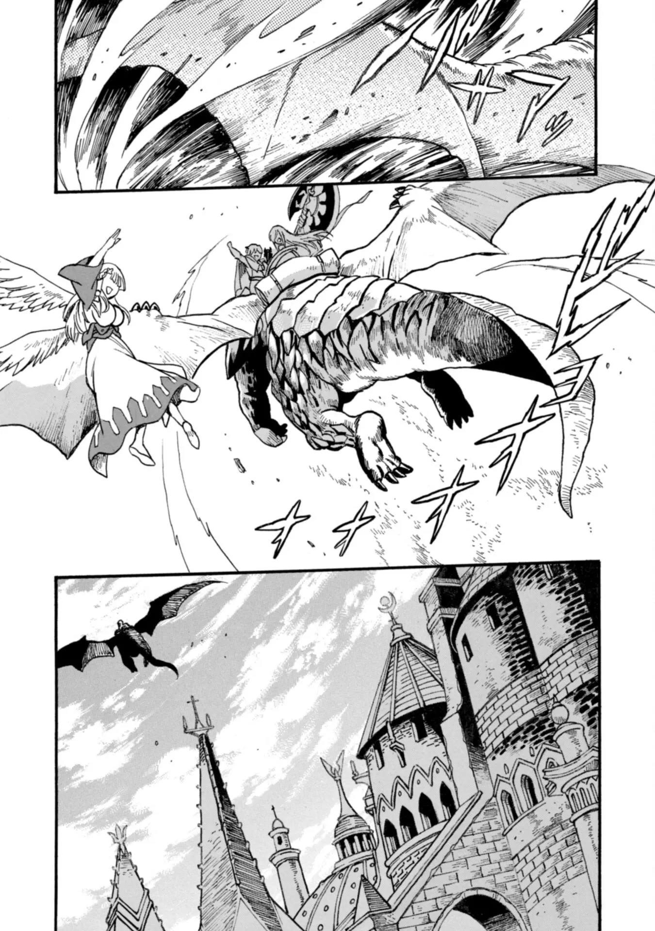 Dappou Tamer no Nariagari Boukentan ~S Rank Bishoujo Boukensha ga Ore no Juuma ni Natte Imasu Chapter 24 - Page 24 in English