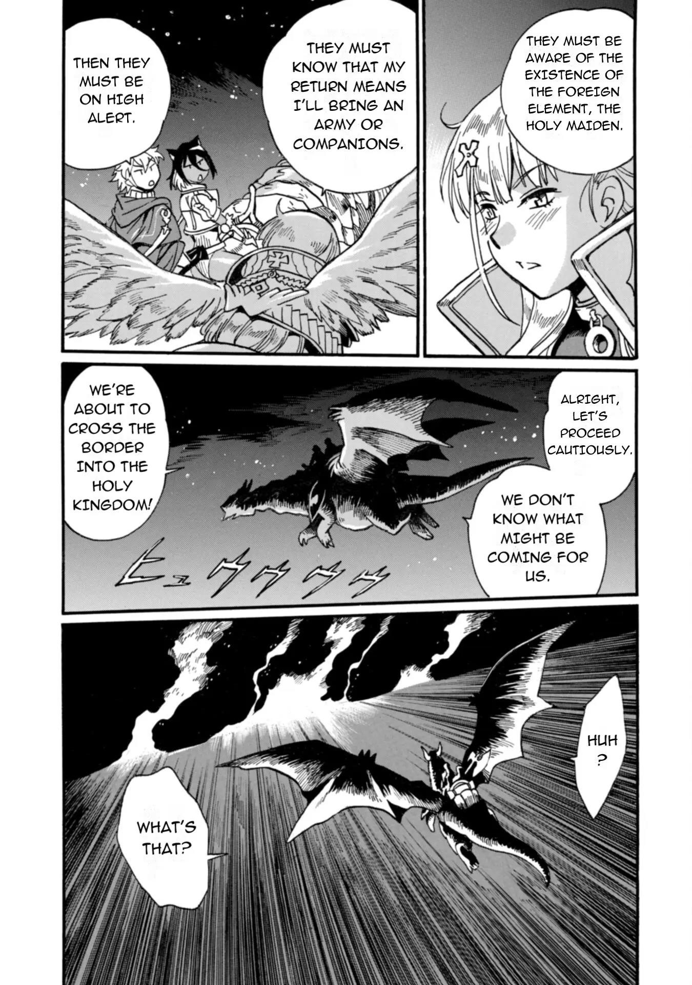 Dappou Tamer no Nariagari Boukentan ~S Rank Bishoujo Boukensha ga Ore no Juuma ni Natte Imasu Chapter 25 - Page 11 in English