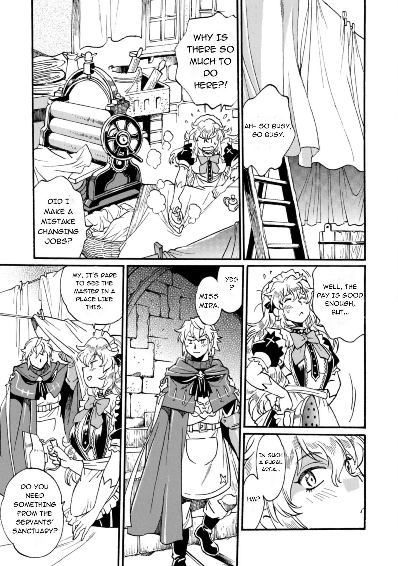 Dappou Tamer no Nariagari Boukentan ~S Rank Bishoujo Boukensha ga Ore no Juuma ni Natte Imasu Chapter 25 - Page 3 in English