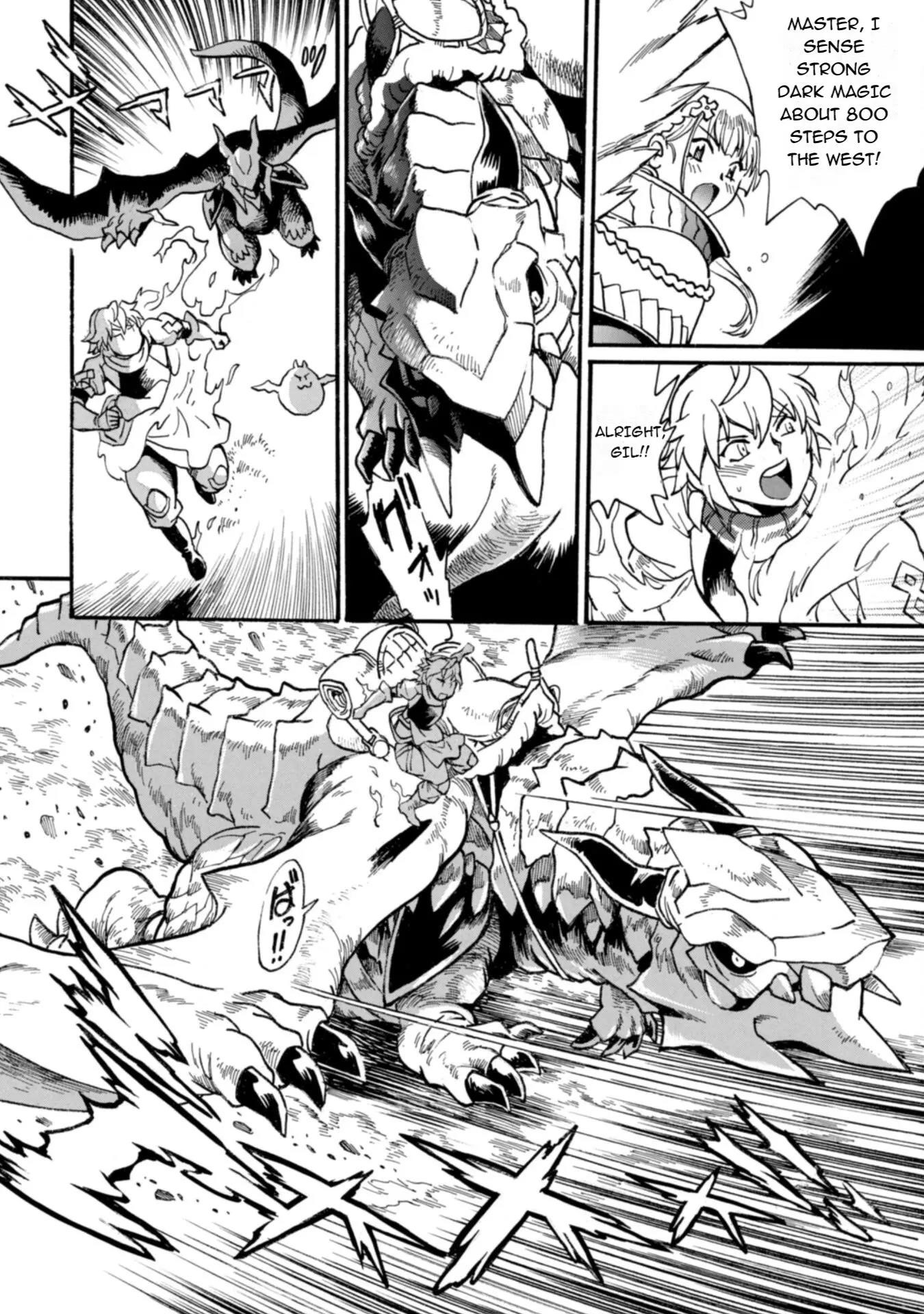 Dappou Tamer no Nariagari Boukentan ~S Rank Bishoujo Boukensha ga Ore no Juuma ni Natte Imasu Chapter 26 - Page 10 in English