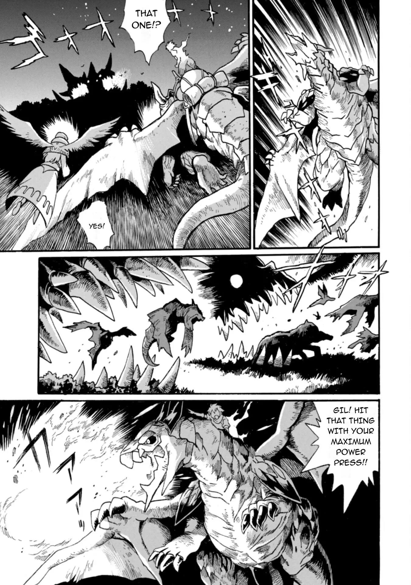 Dappou Tamer no Nariagari Boukentan ~S Rank Bishoujo Boukensha ga Ore no Juuma ni Natte Imasu Chapter 26 - Page 11 in English