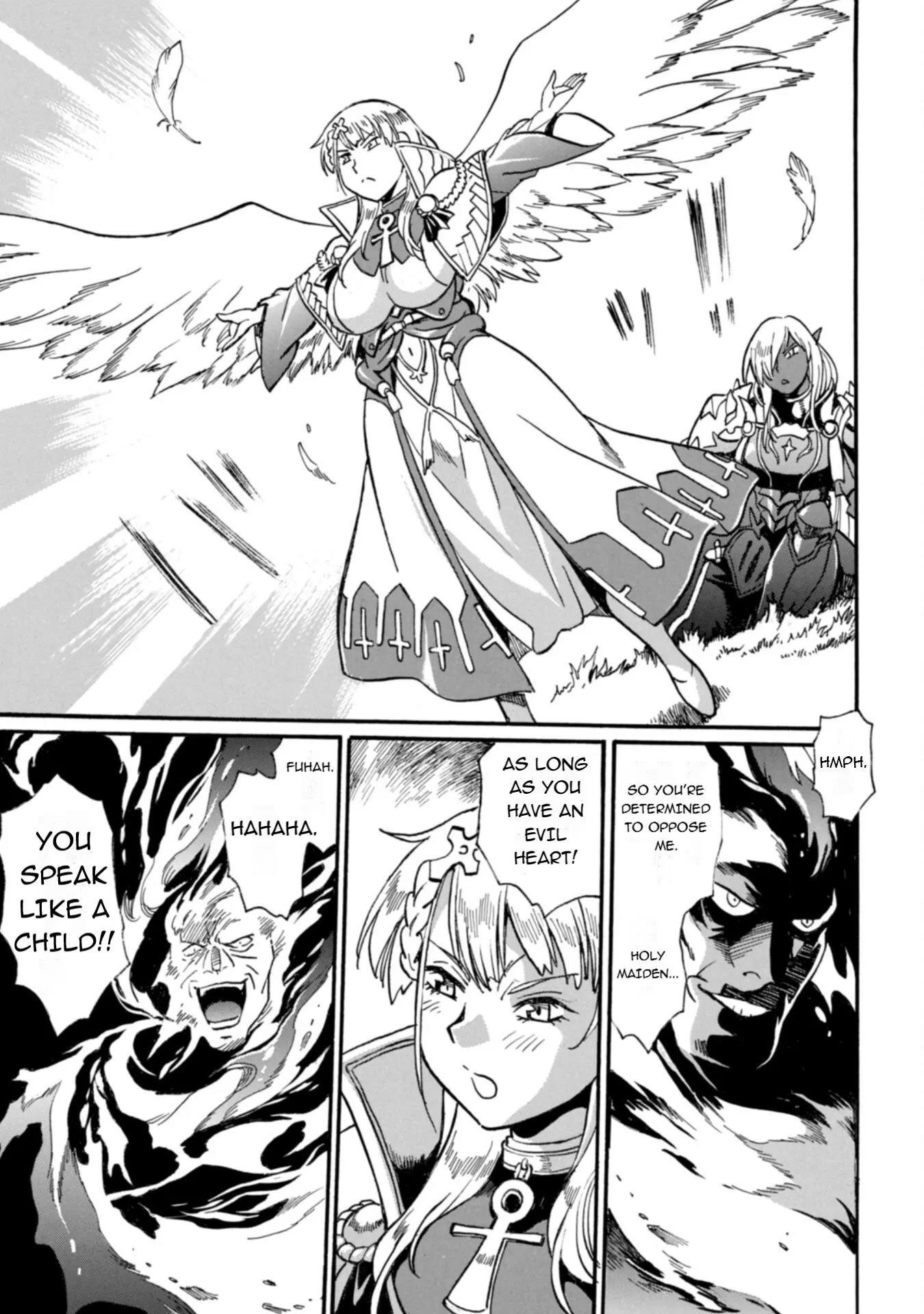 Dappou Tamer no Nariagari Boukentan ~S Rank Bishoujo Boukensha ga Ore no Juuma ni Natte Imasu Chapter 26 - Page 21 in English