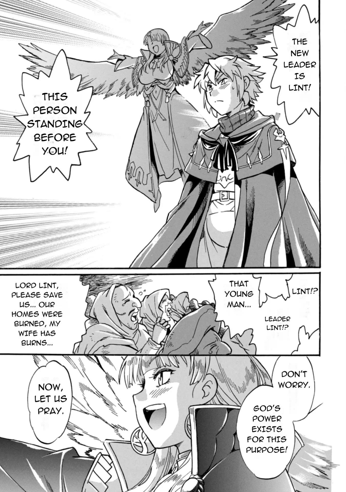 Dappou Tamer no Nariagari Boukentan ~S Rank Bishoujo Boukensha ga Ore no Juuma ni Natte Imasu Chapter 26 - Page 27 in English