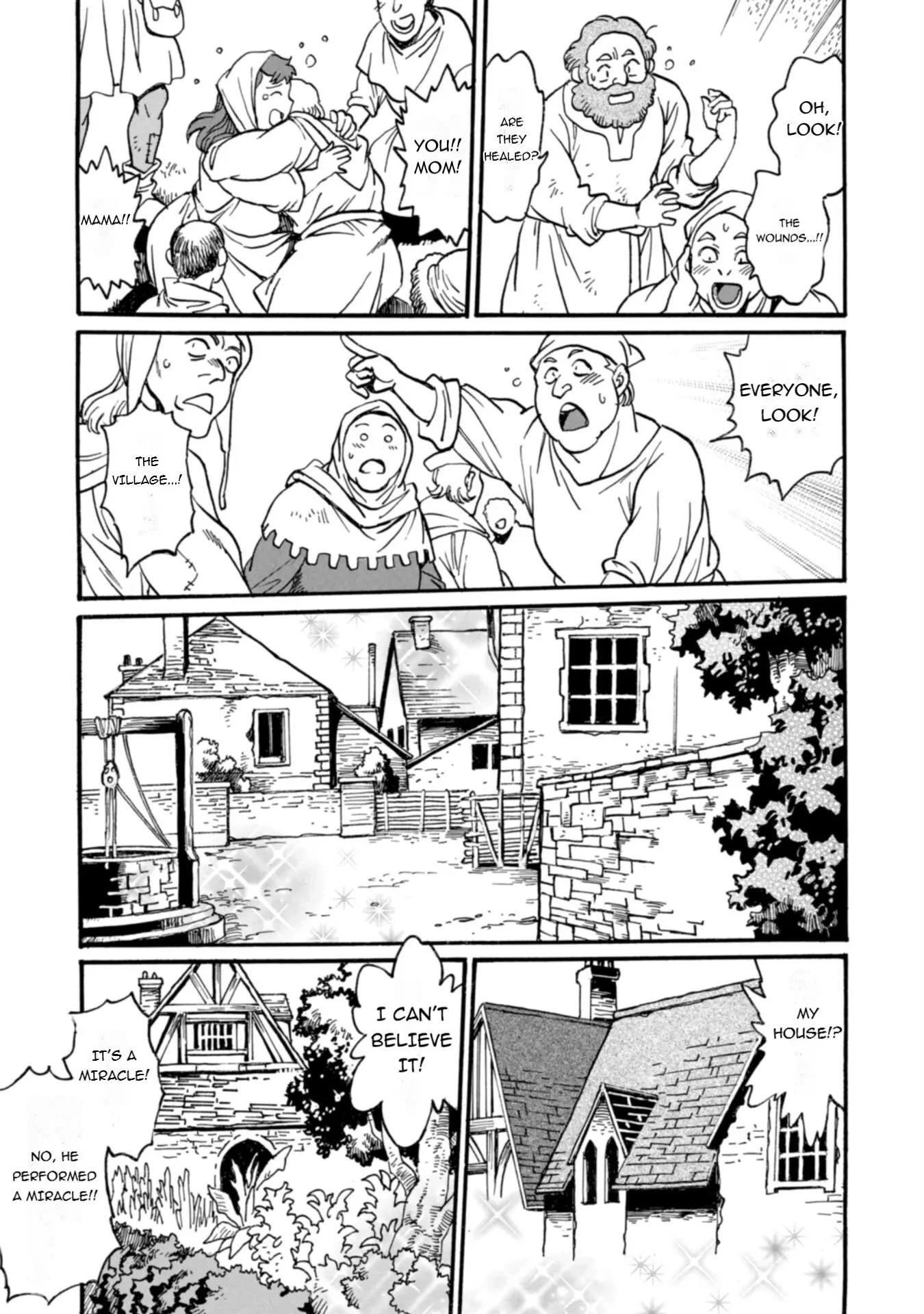 Dappou Tamer no Nariagari Boukentan ~S Rank Bishoujo Boukensha ga Ore no Juuma ni Natte Imasu Chapter 26 - Page 29 in English