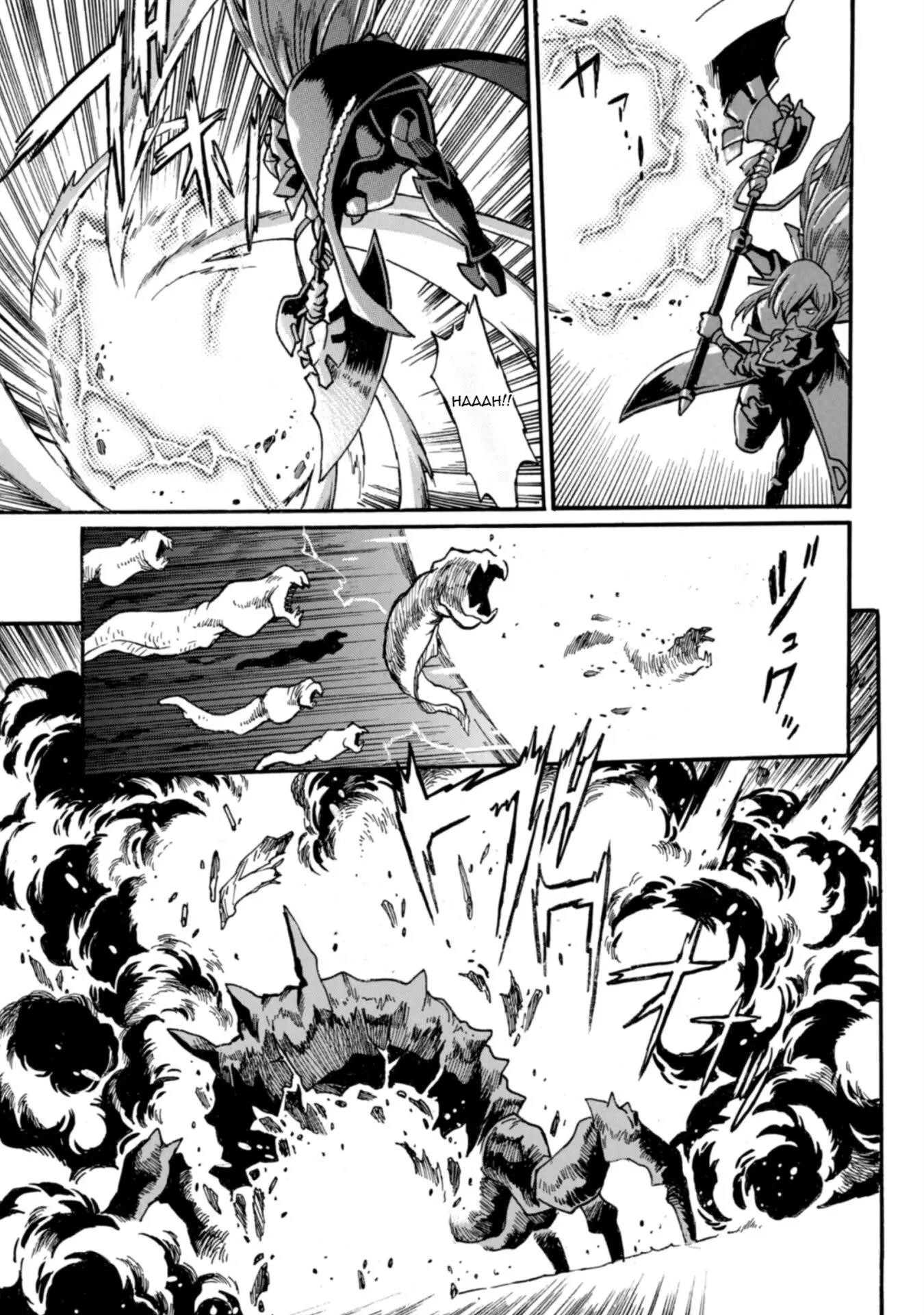 Dappou Tamer no Nariagari Boukentan ~S Rank Bishoujo Boukensha ga Ore no Juuma ni Natte Imasu Chapter 26 - Page 5 in English