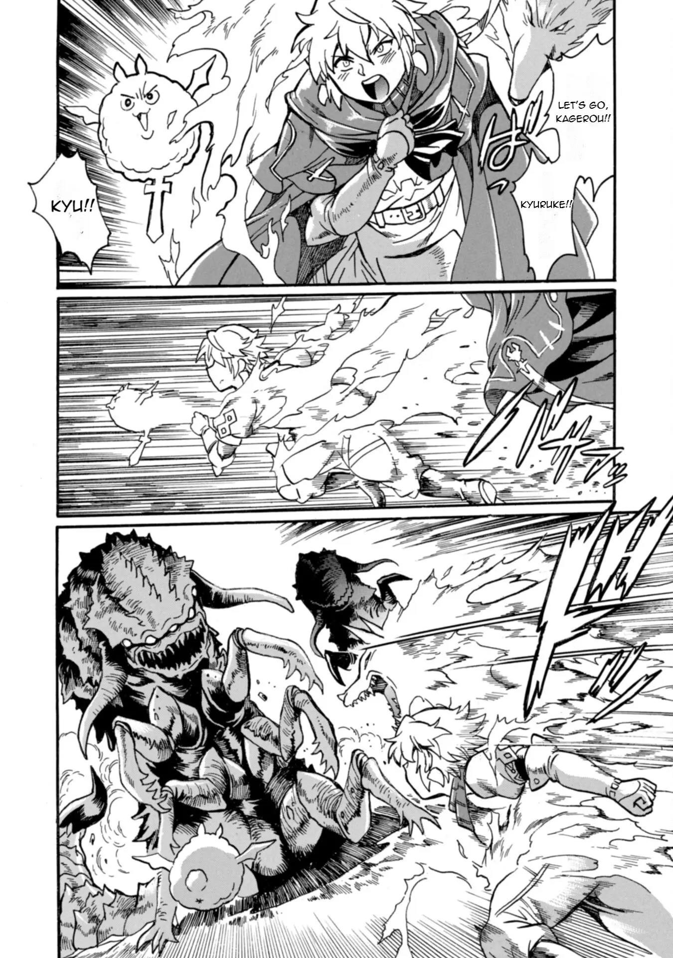 Dappou Tamer no Nariagari Boukentan ~S Rank Bishoujo Boukensha ga Ore no Juuma ni Natte Imasu Chapter 26 - Page 6 in English