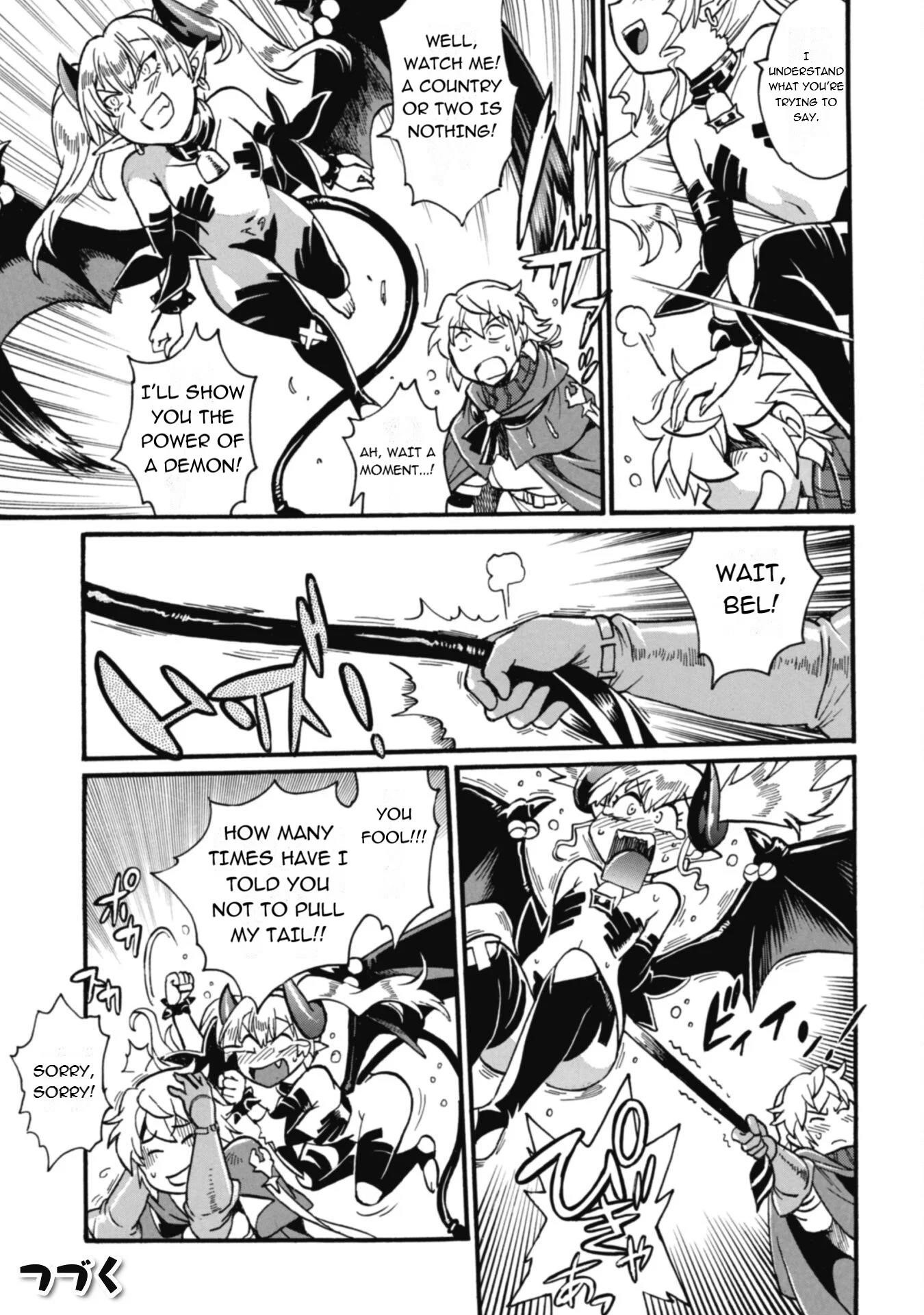 Dappou Tamer no Nariagari Boukentan ~S Rank Bishoujo Boukensha ga Ore no Juuma ni Natte Imasu Chapter 27.1 - Page 11 in English