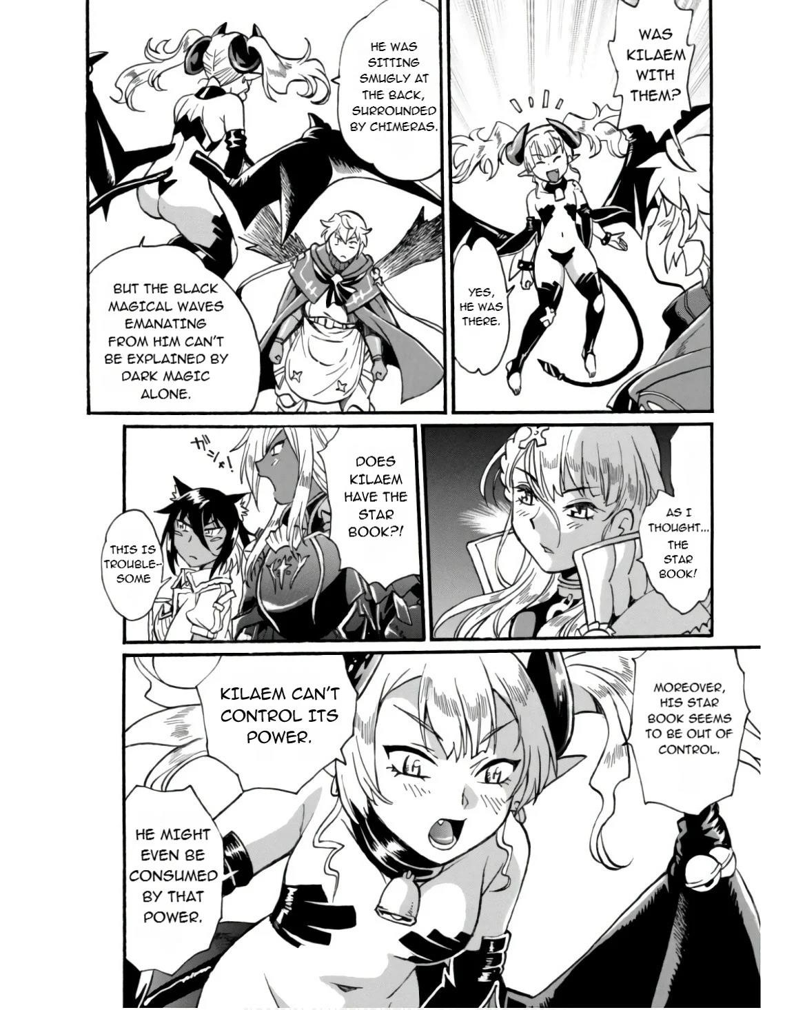 Dappou Tamer no Nariagari Boukentan ~S Rank Bishoujo Boukensha ga Ore no Juuma ni Natte Imasu Chapter 27.2 - Page 13 in English
