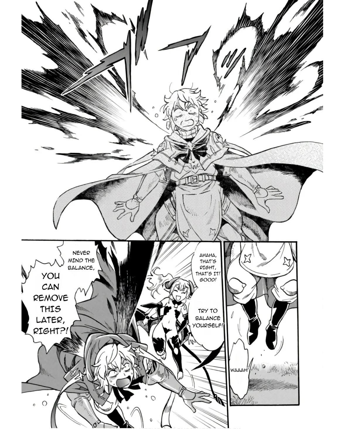 Dappou Tamer no Nariagari Boukentan ~S Rank Bishoujo Boukensha ga Ore no Juuma ni Natte Imasu Chapter 27.2 - Page 6 in English