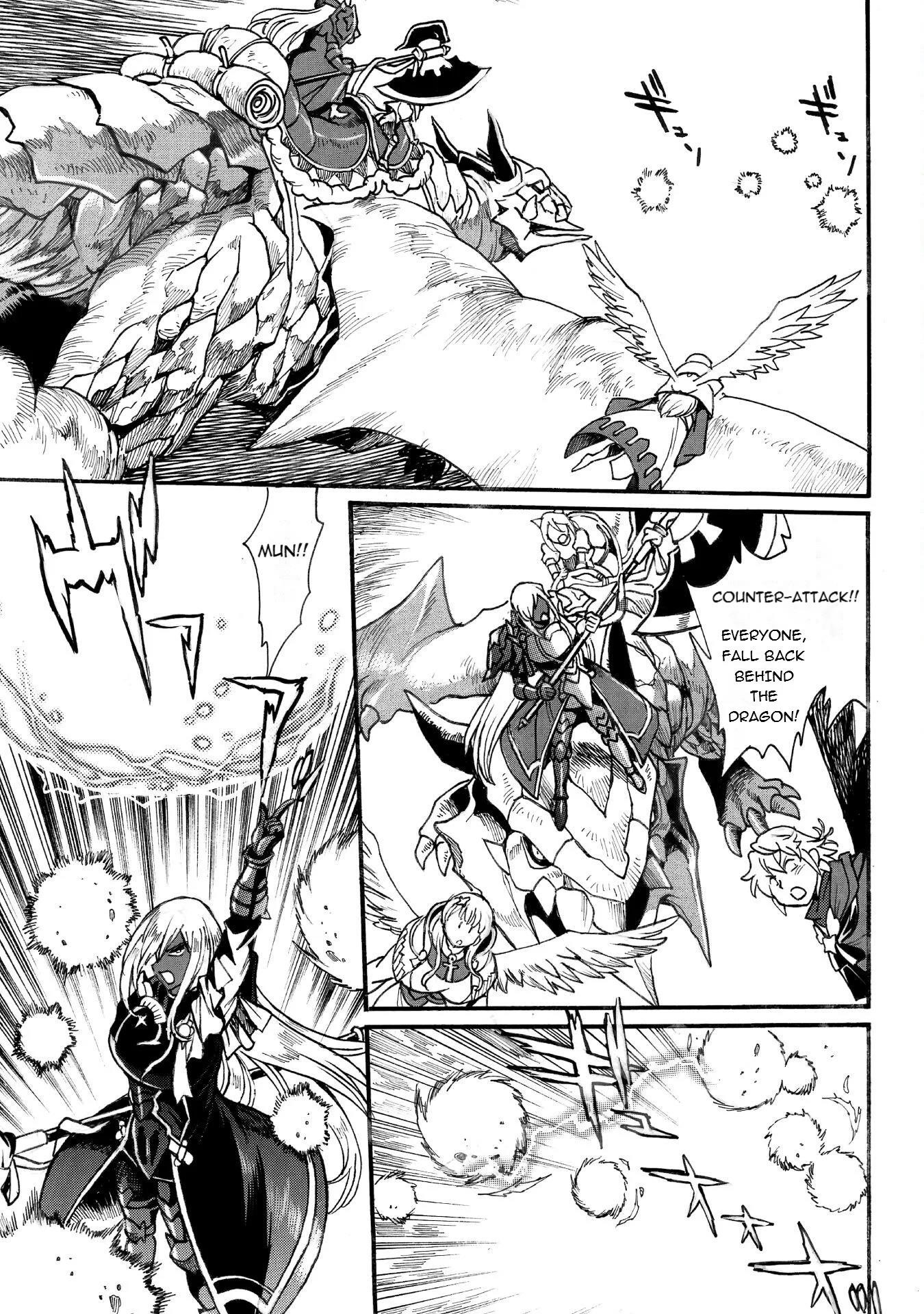 Dappou Tamer no Nariagari Boukentan ~S Rank Bishoujo Boukensha ga Ore no Juuma ni Natte Imasu Chapter 28.1 - Page 3 in English