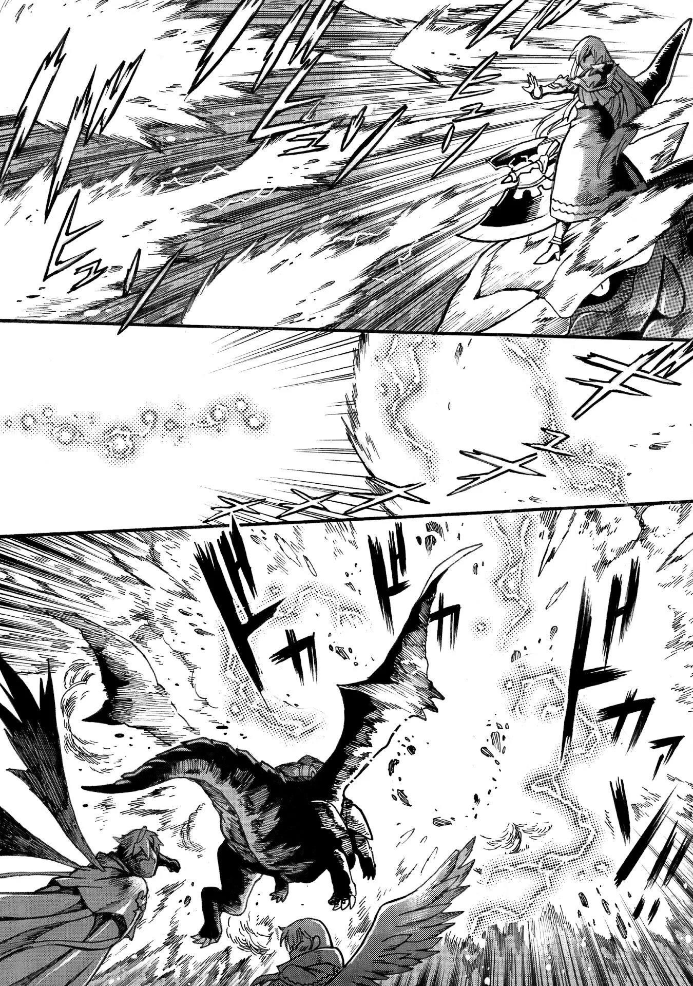 Dappou Tamer no Nariagari Boukentan ~S Rank Bishoujo Boukensha ga Ore no Juuma ni Natte Imasu Chapter 28.1 - Page 4 in English